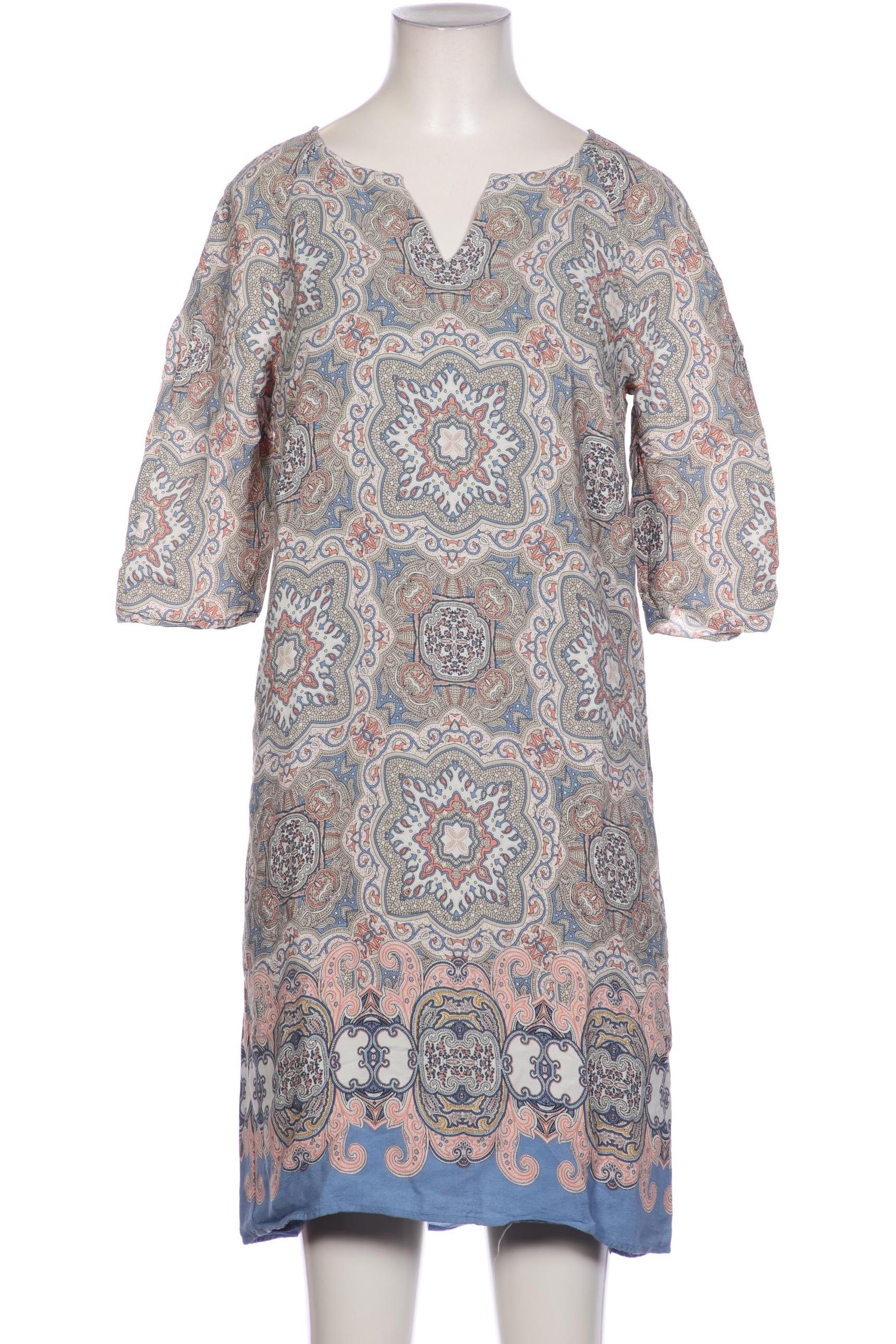 

Esprit Damen Kleid, mehrfarbig, Gr. 34