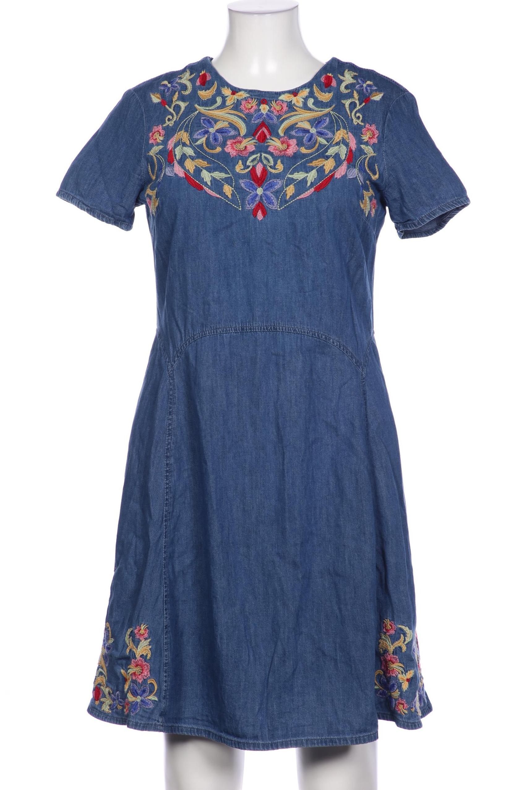 

Esprit Damen Kleid, blau, Gr. 42