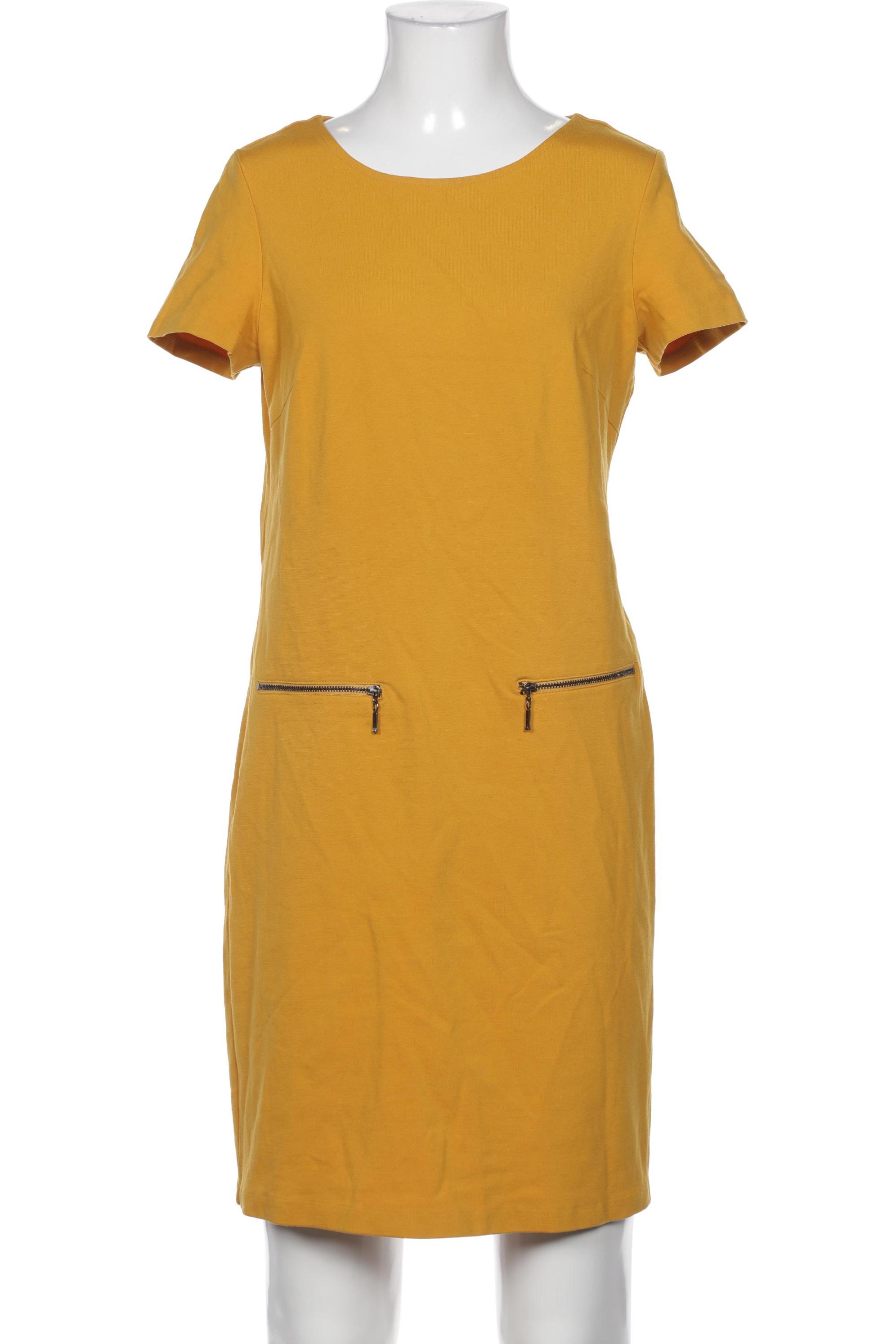 

Esprit Damen Kleid, orange, Gr. 38