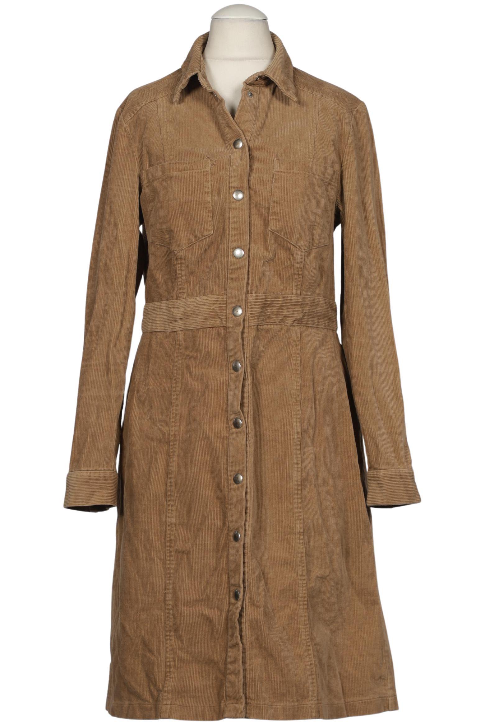

Esprit Damen Kleid, beige, Gr. 38