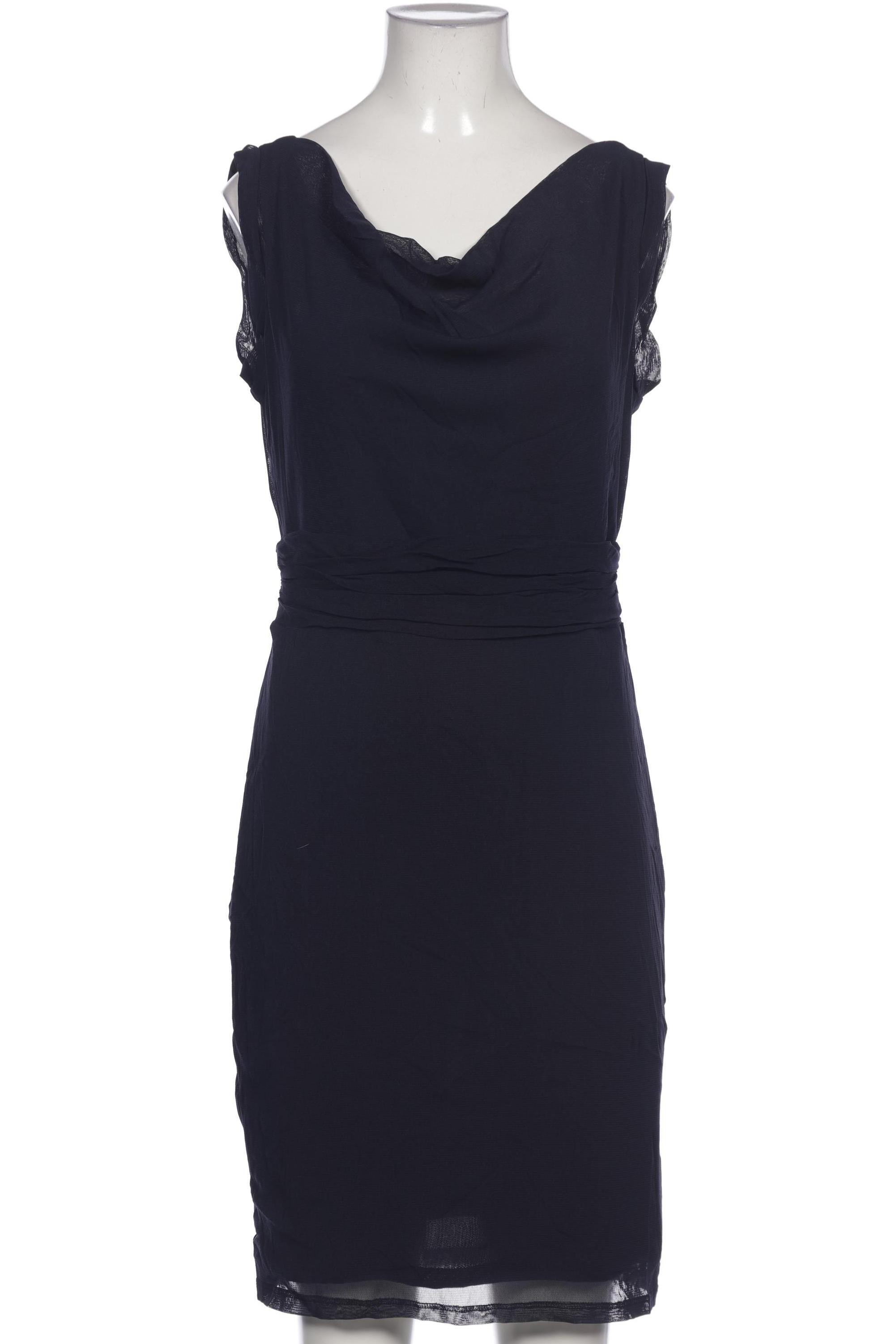 

Esprit Damen Kleid, marineblau, Gr. 38