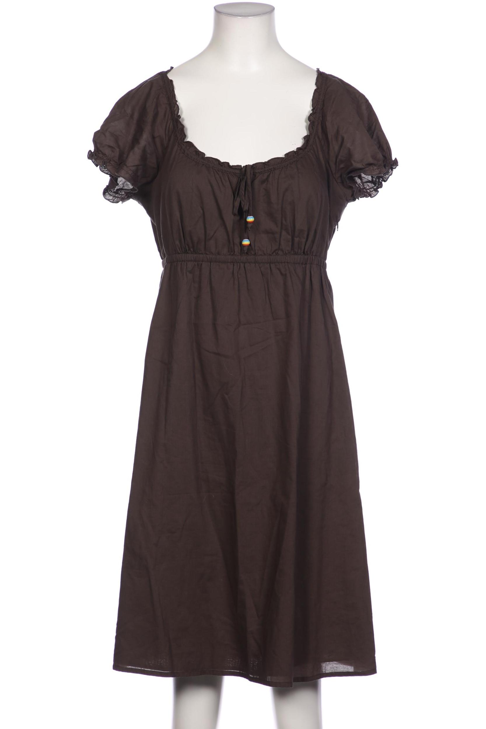 

Esprit Damen Kleid, braun, Gr. 38