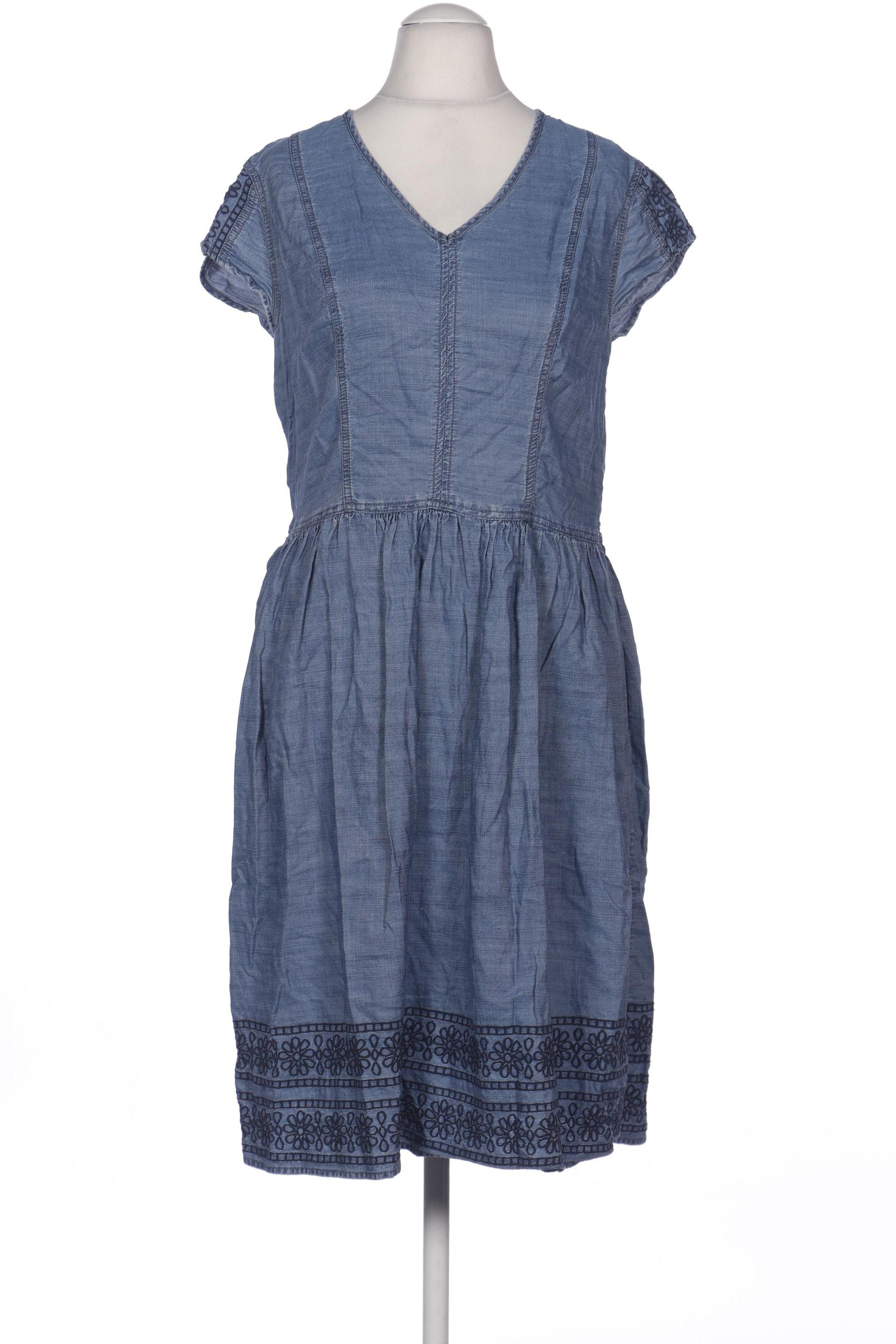 

Esprit Damen Kleid, blau, Gr. 38