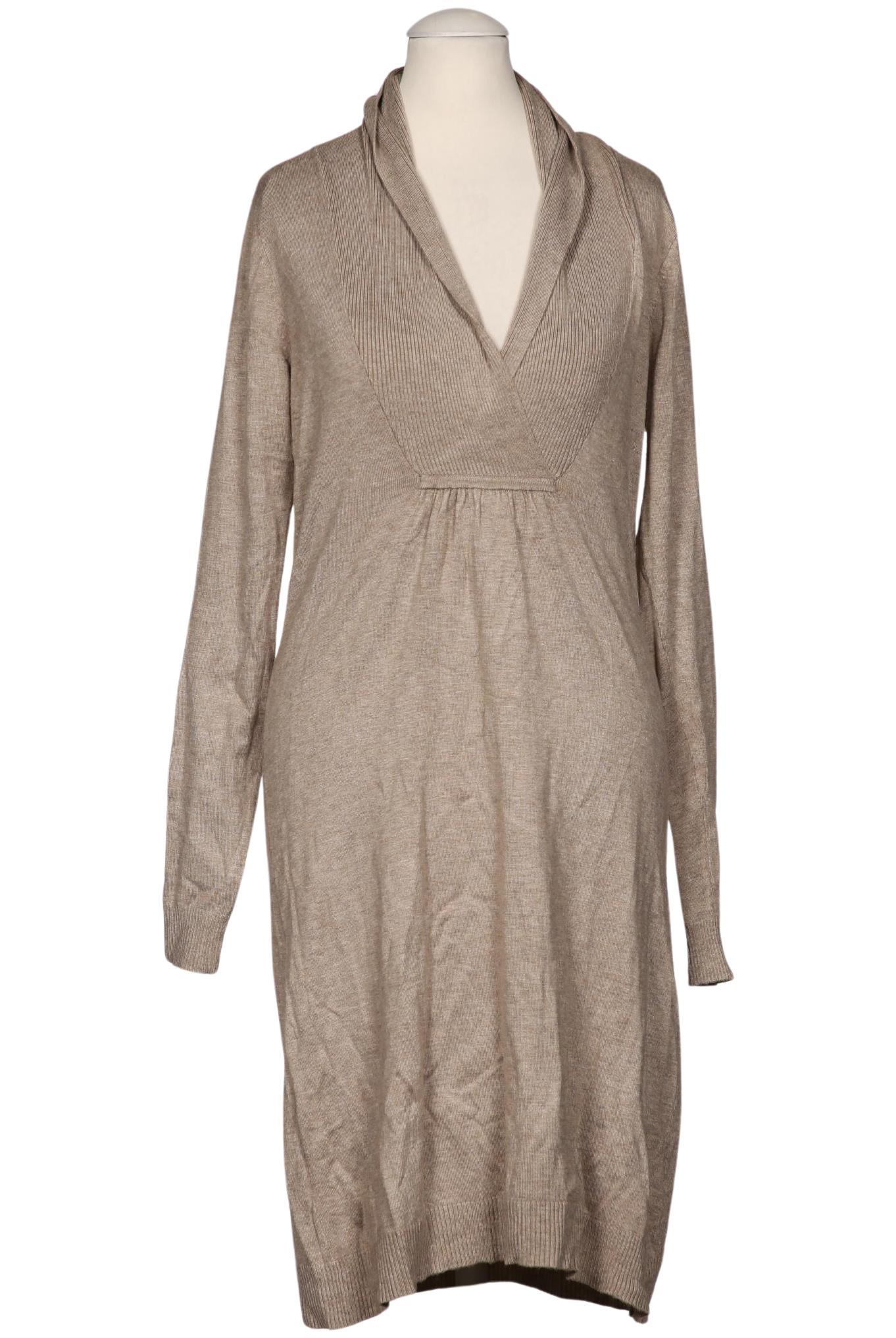 

Esprit Damen Kleid, beige, Gr. 36
