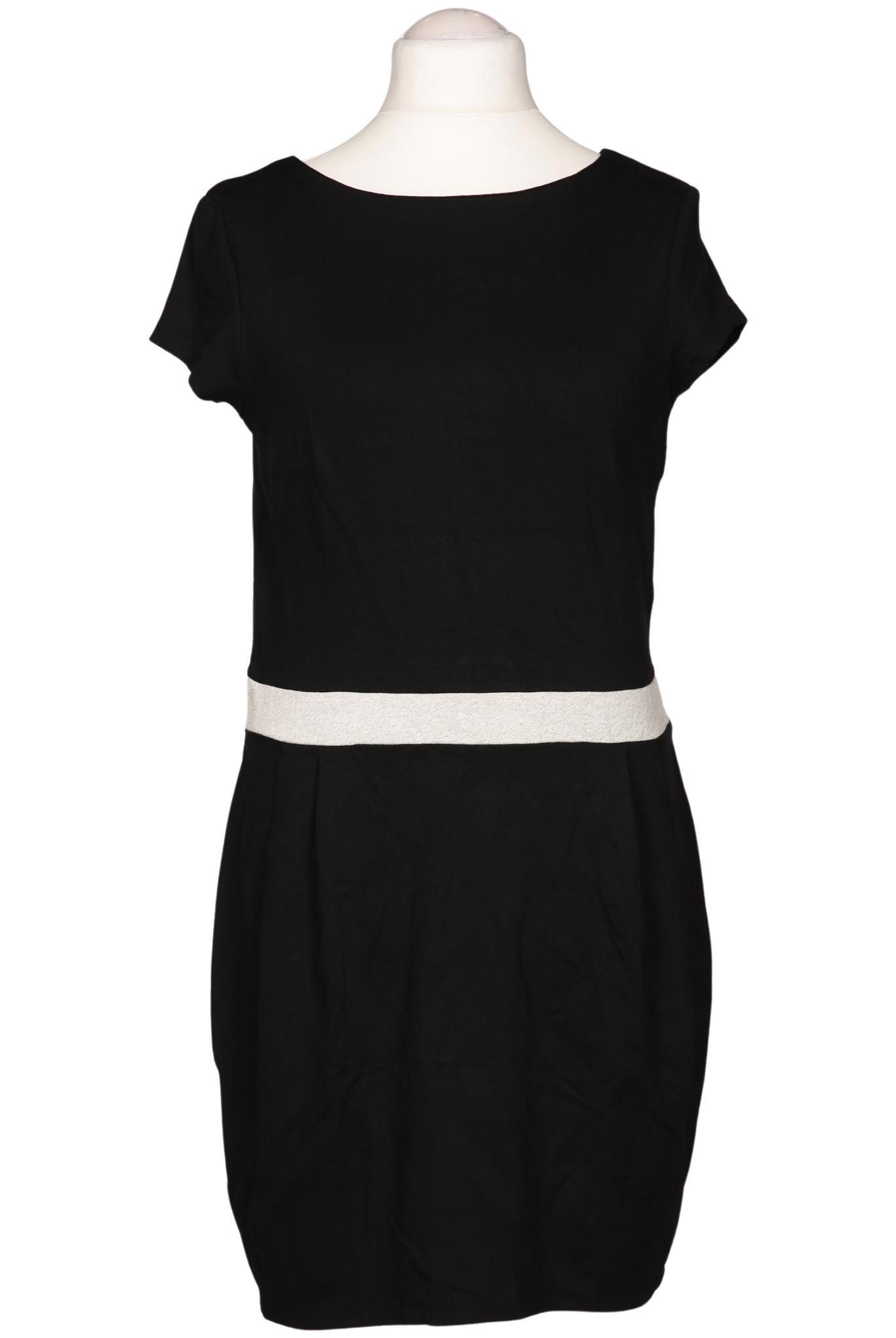 

Esprit Damen Kleid, schwarz, Gr. 46
