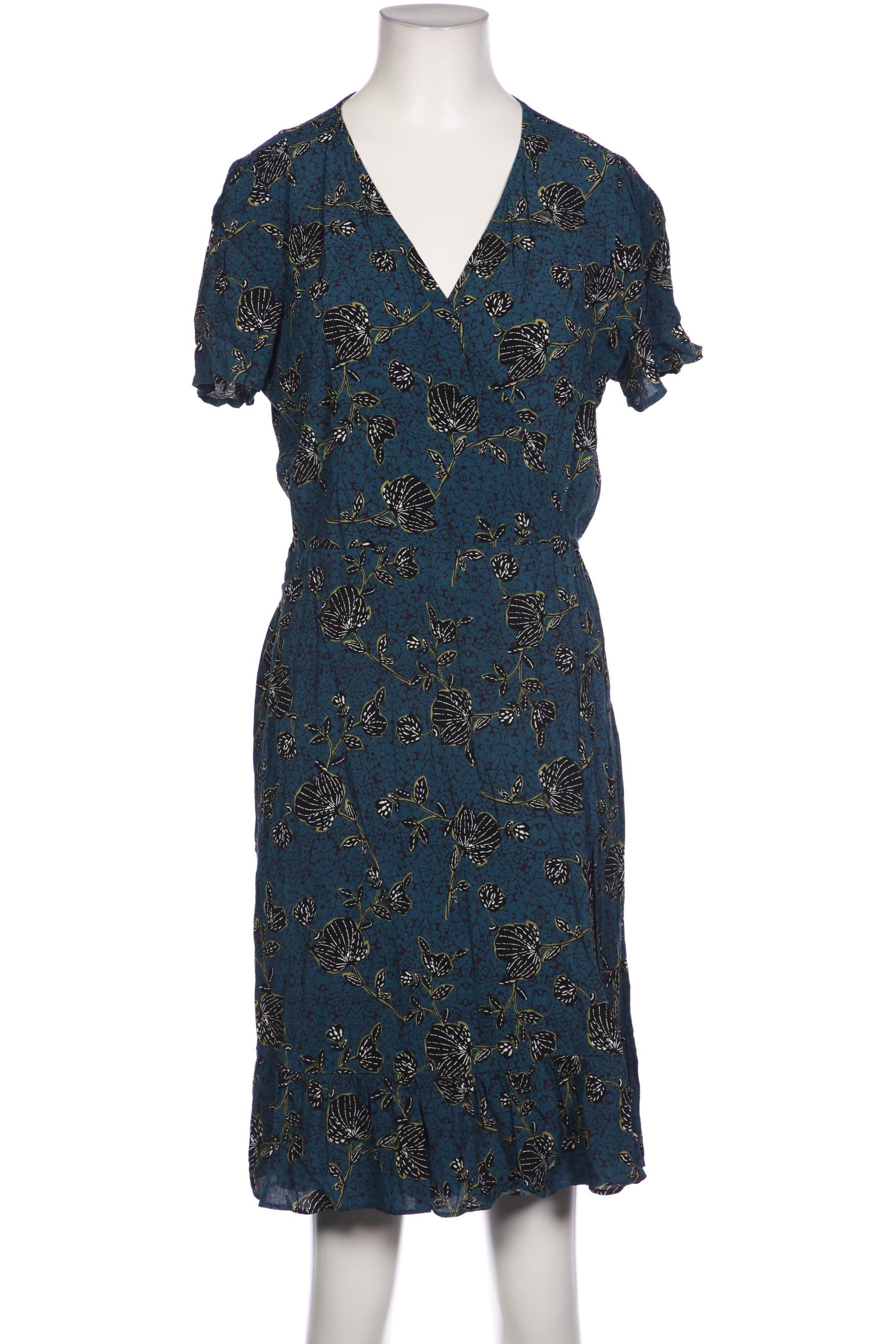 

Esprit Damen Kleid, blau, Gr. 38