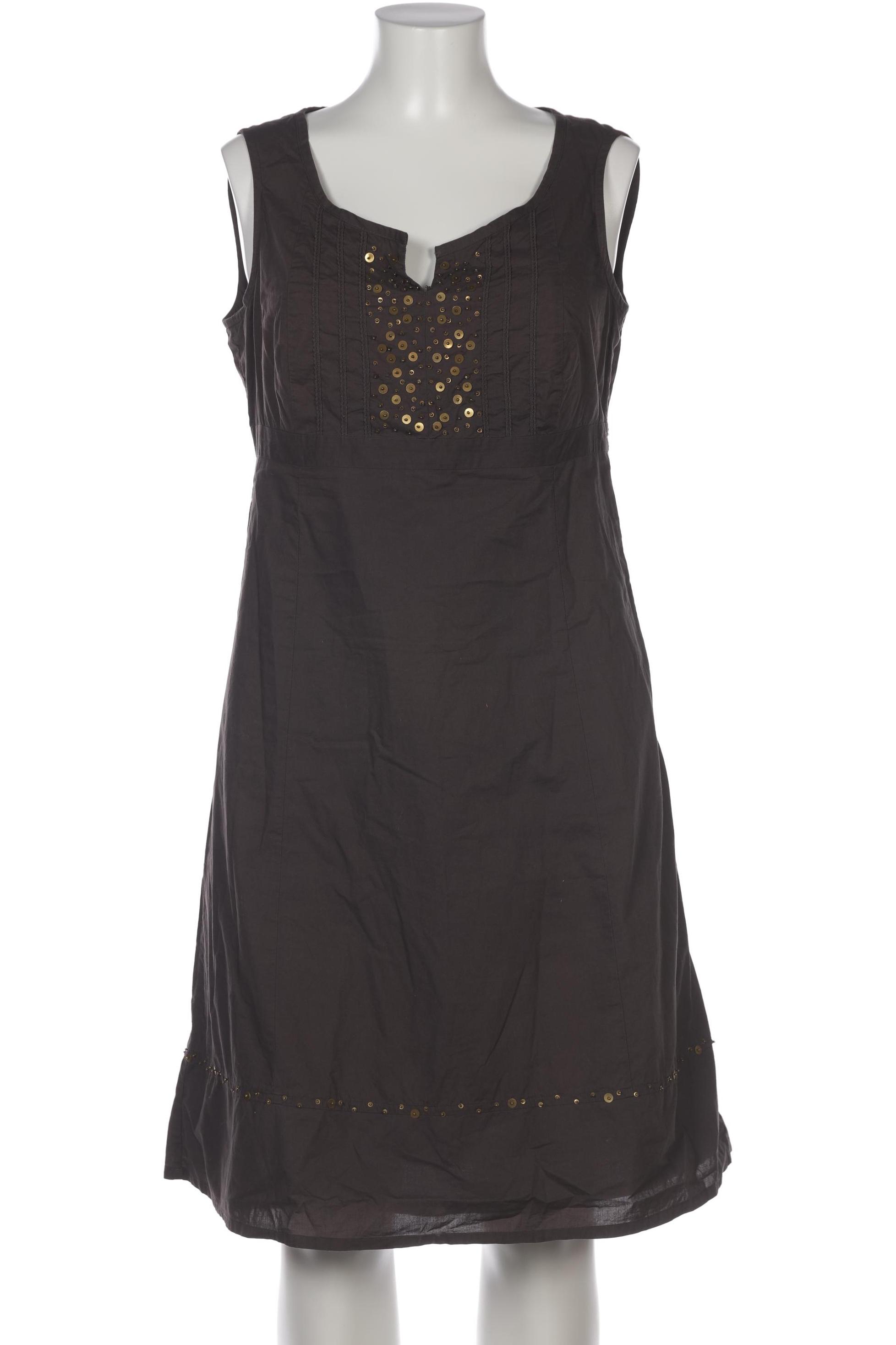 

Esprit Damen Kleid, braun, Gr. 44