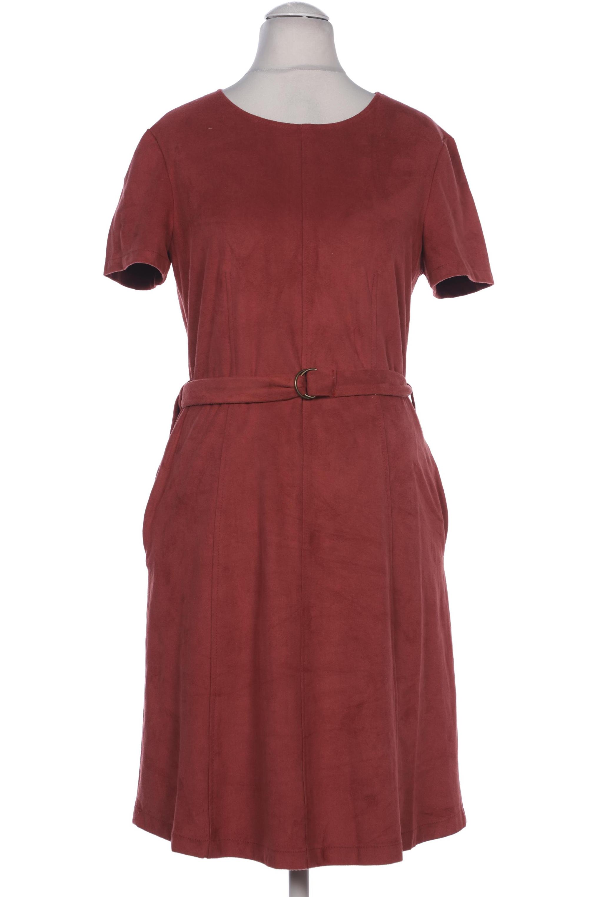 

Esprit Damen Kleid, bordeaux, Gr. 36