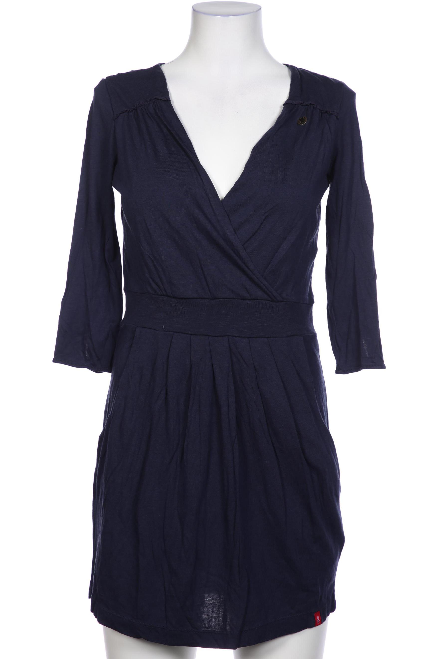 

Esprit Damen Kleid, marineblau