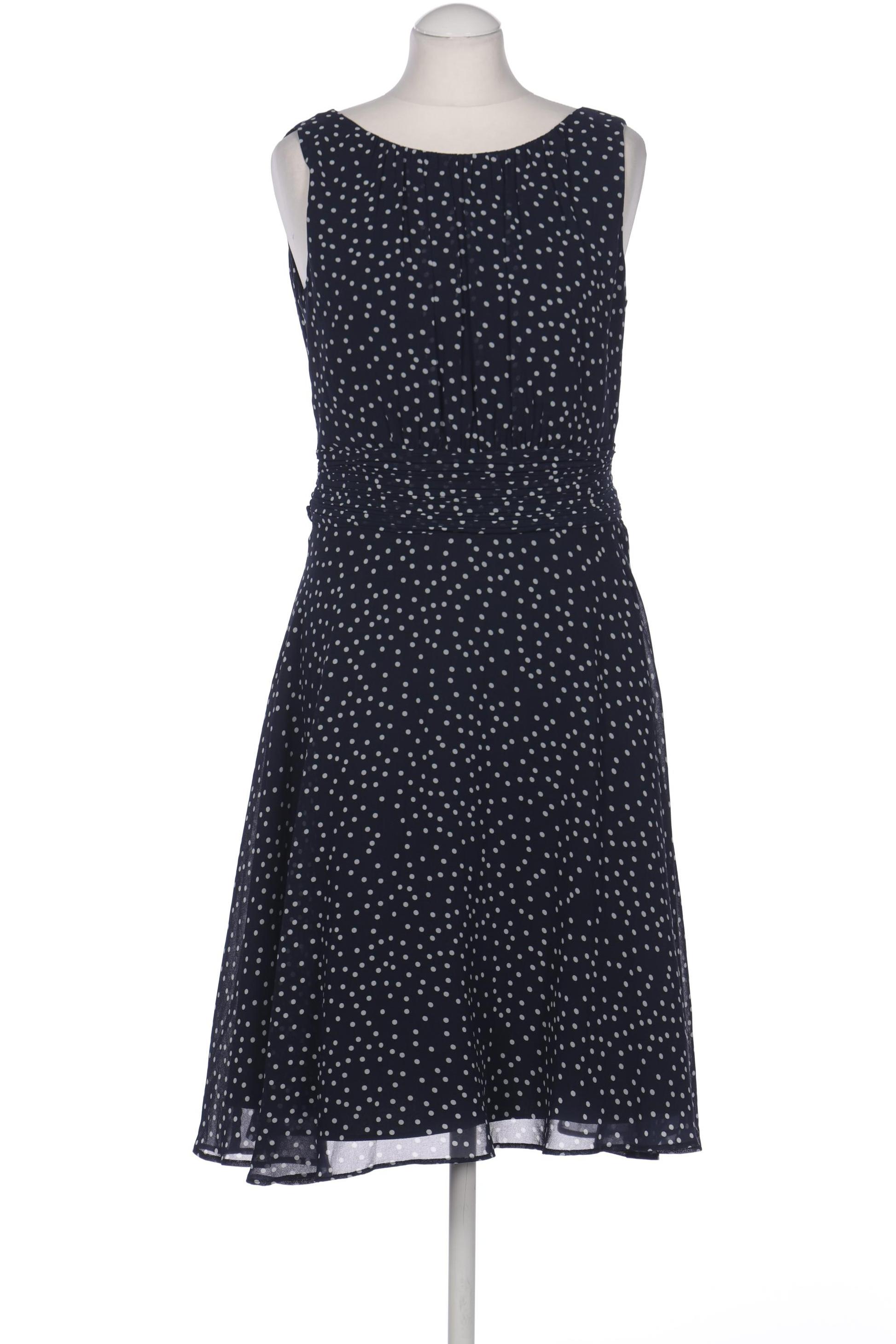 

Esprit Damen Kleid, marineblau, Gr. 38