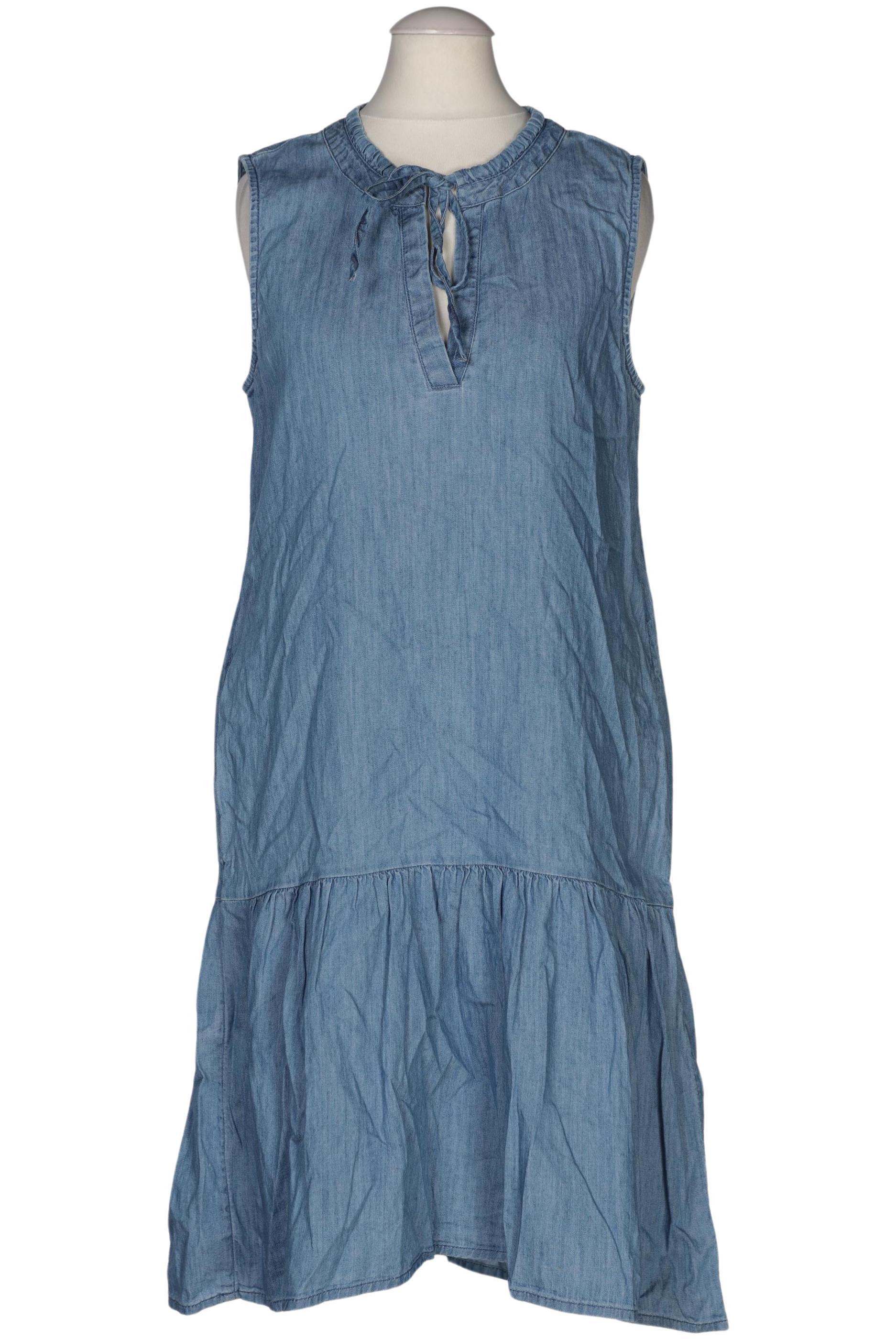 

Esprit Damen Kleid, blau, Gr. 34