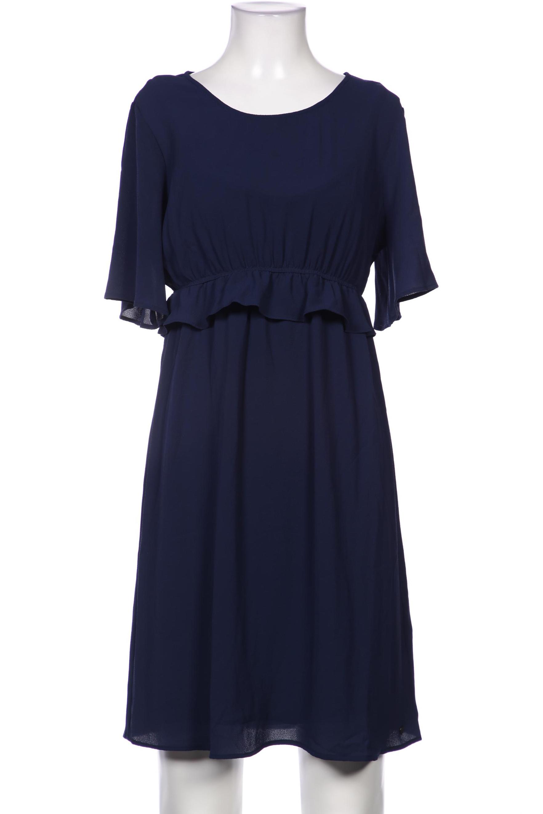 

Esprit Damen Kleid, blau, Gr. 34