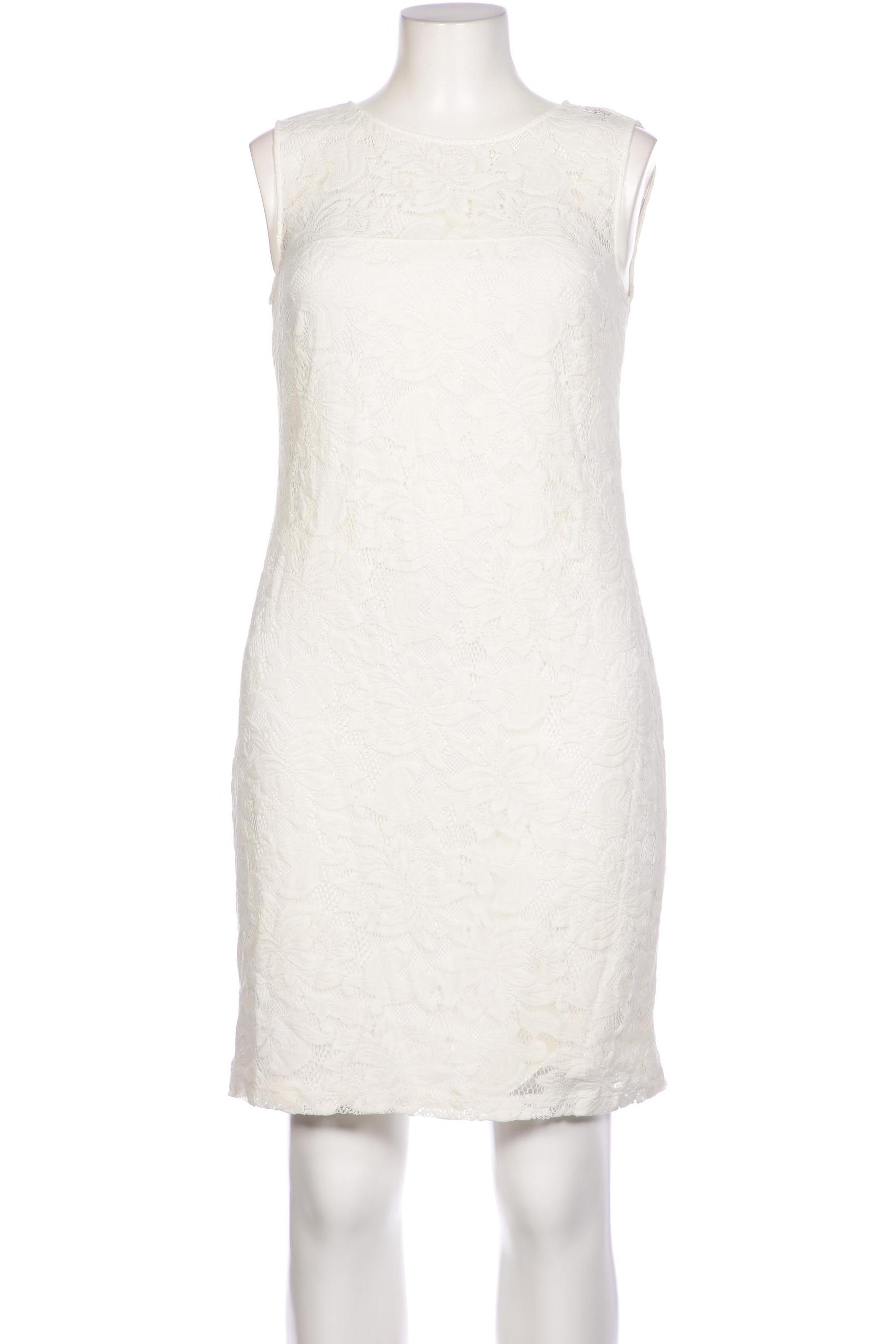 

Esprit Damen Kleid, weiß, Gr. 44