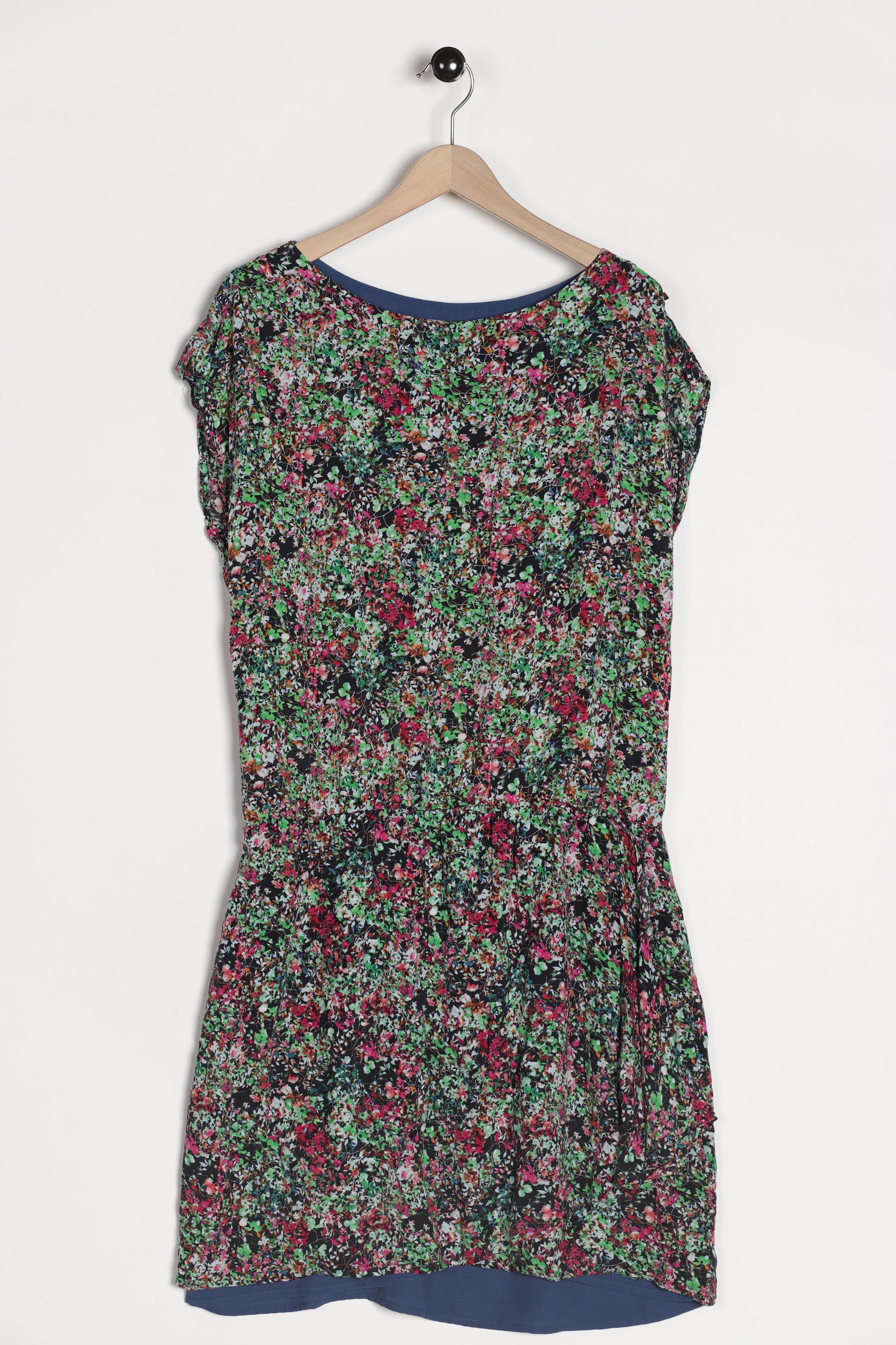 

Esprit Damen Kleid, mehrfarbig