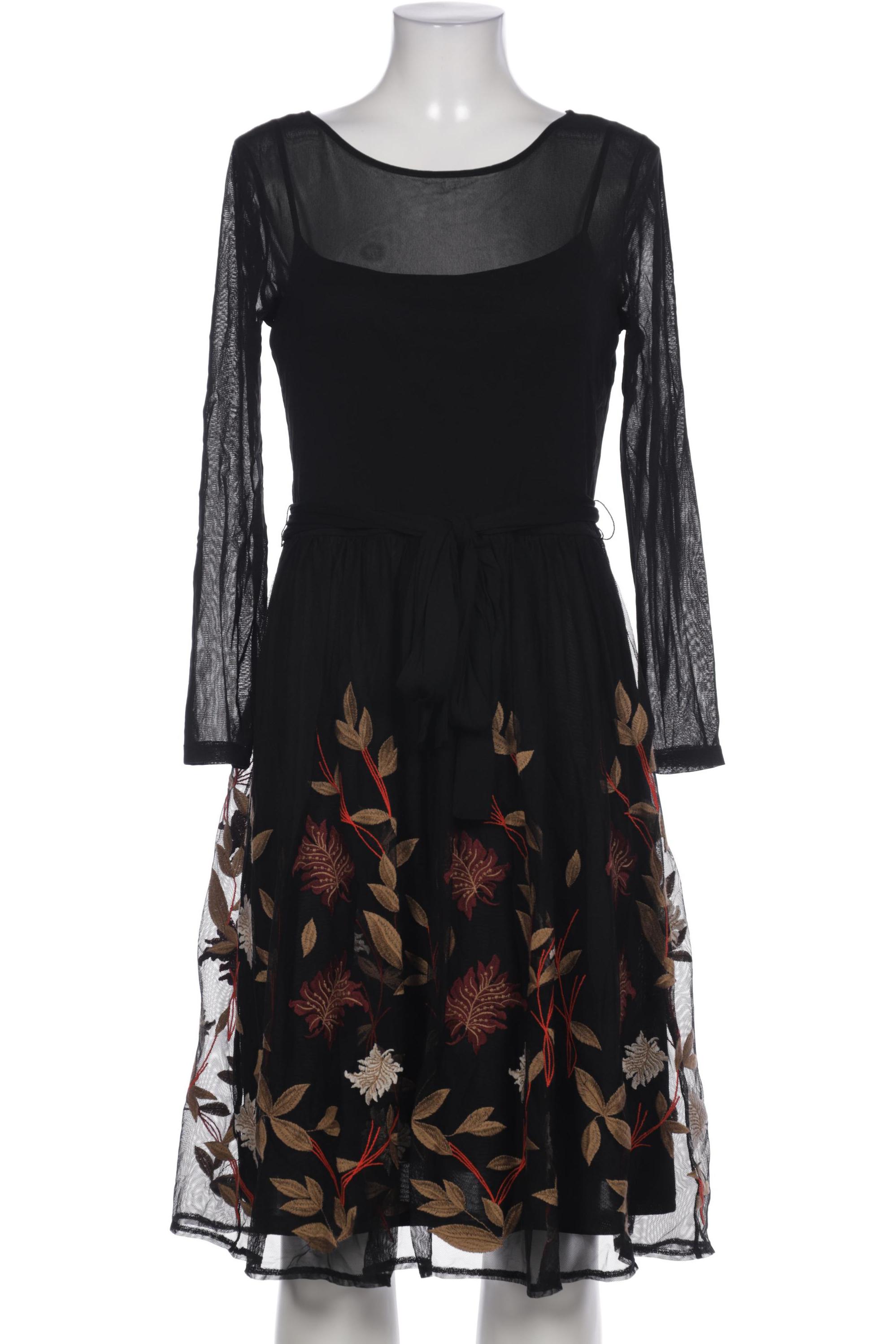 

Esprit Damen Kleid, schwarz, Gr. 42