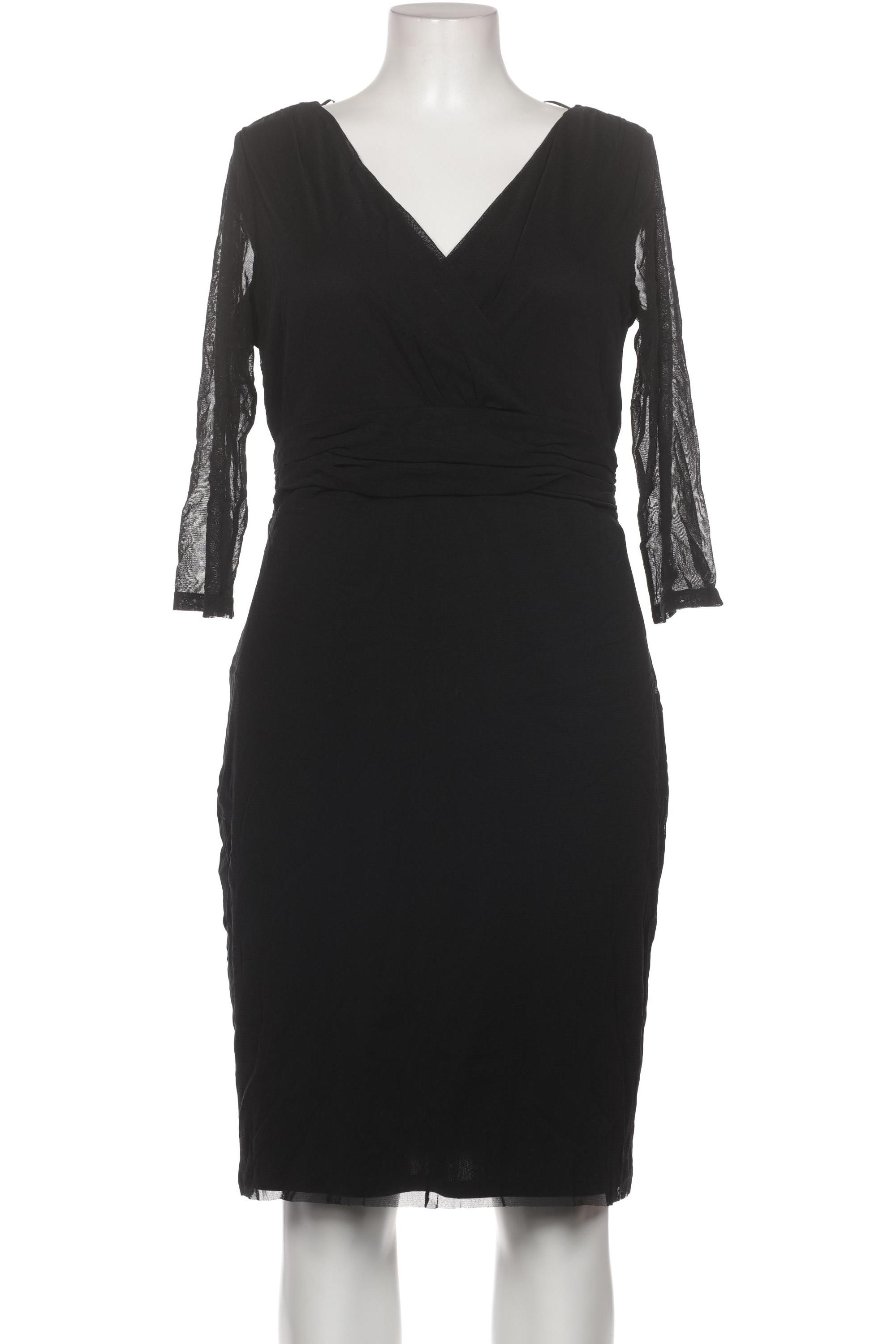 

Esprit Damen Kleid, schwarz, Gr. 46