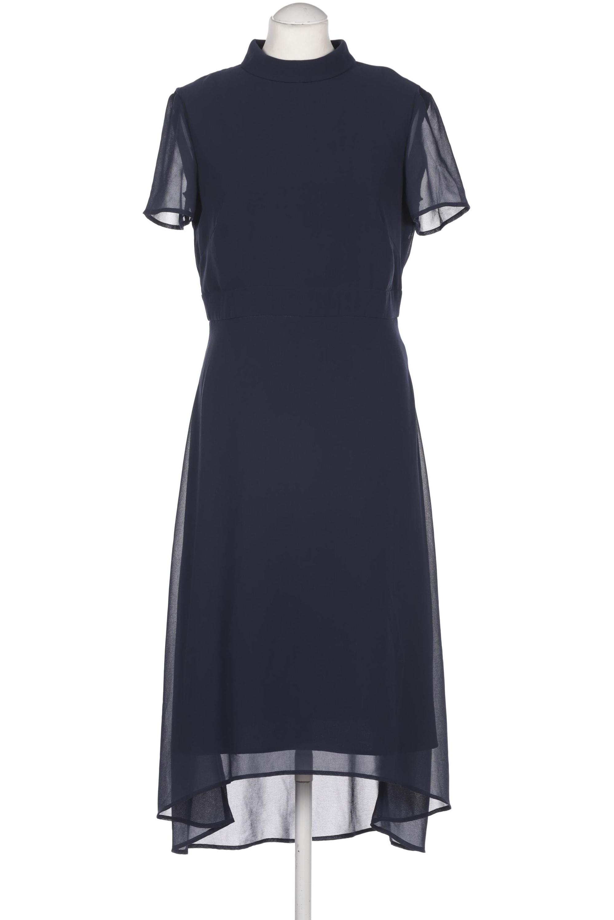 

Esprit Damen Kleid, marineblau, Gr. 38