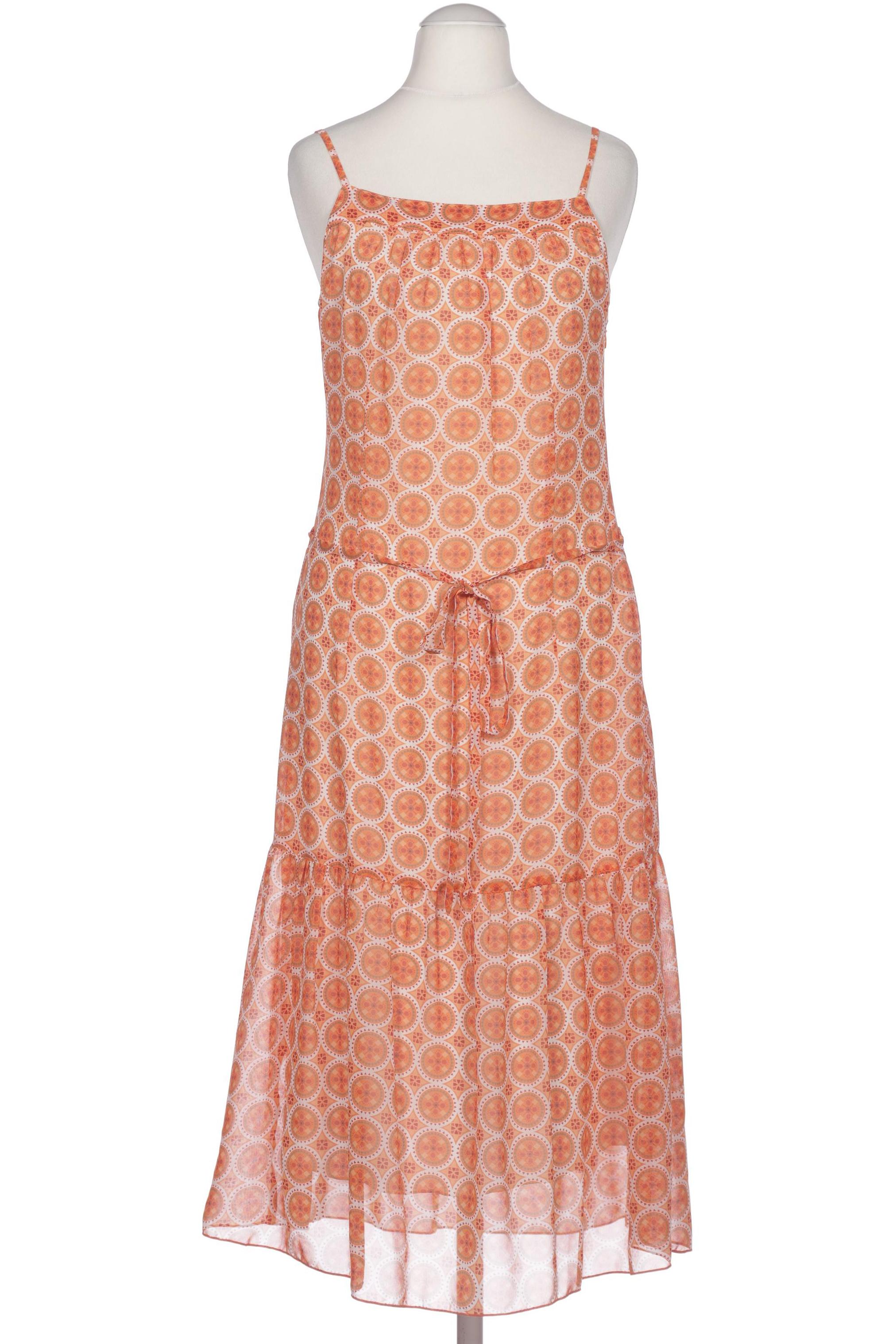 

Esprit Damen Kleid, orange, Gr. 34