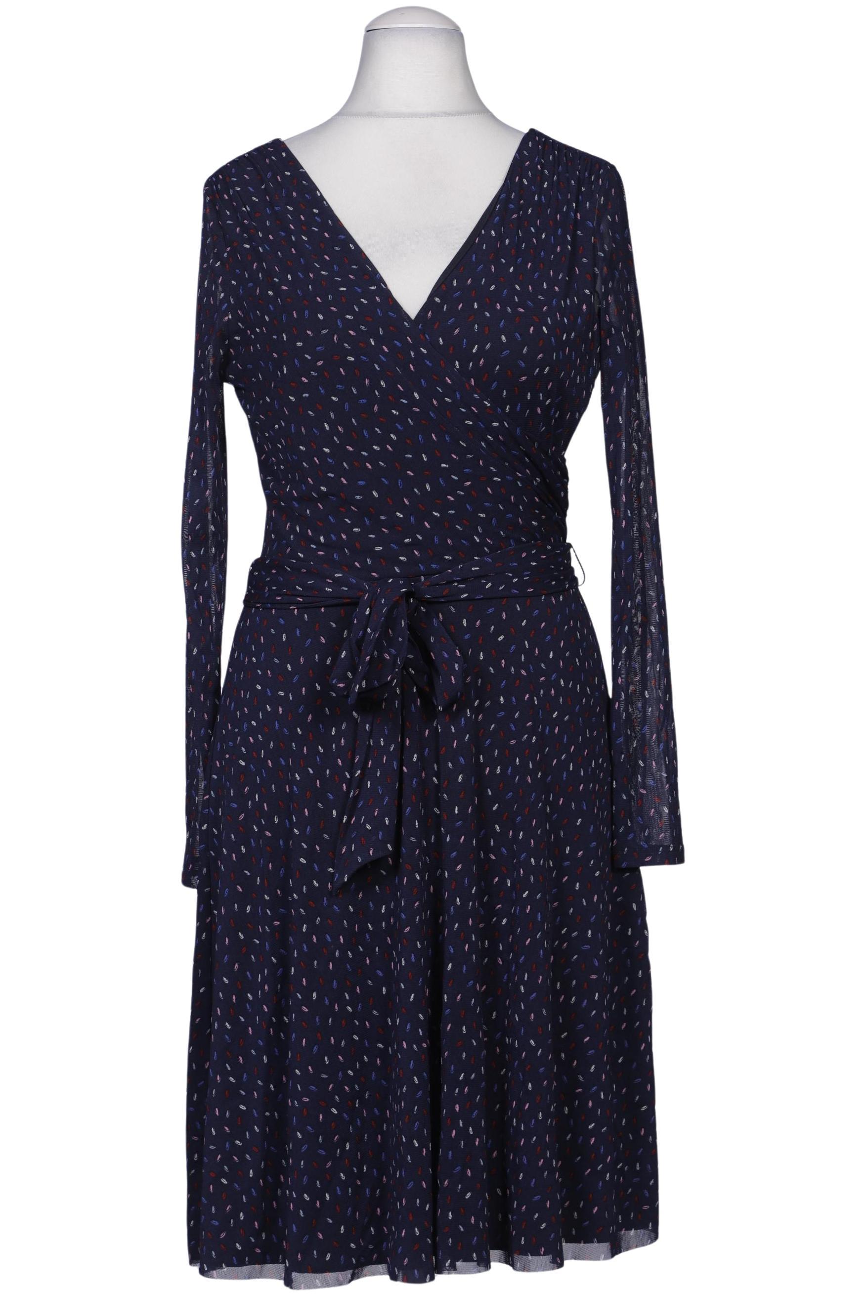 

Esprit Damen Kleid, marineblau, Gr. 36