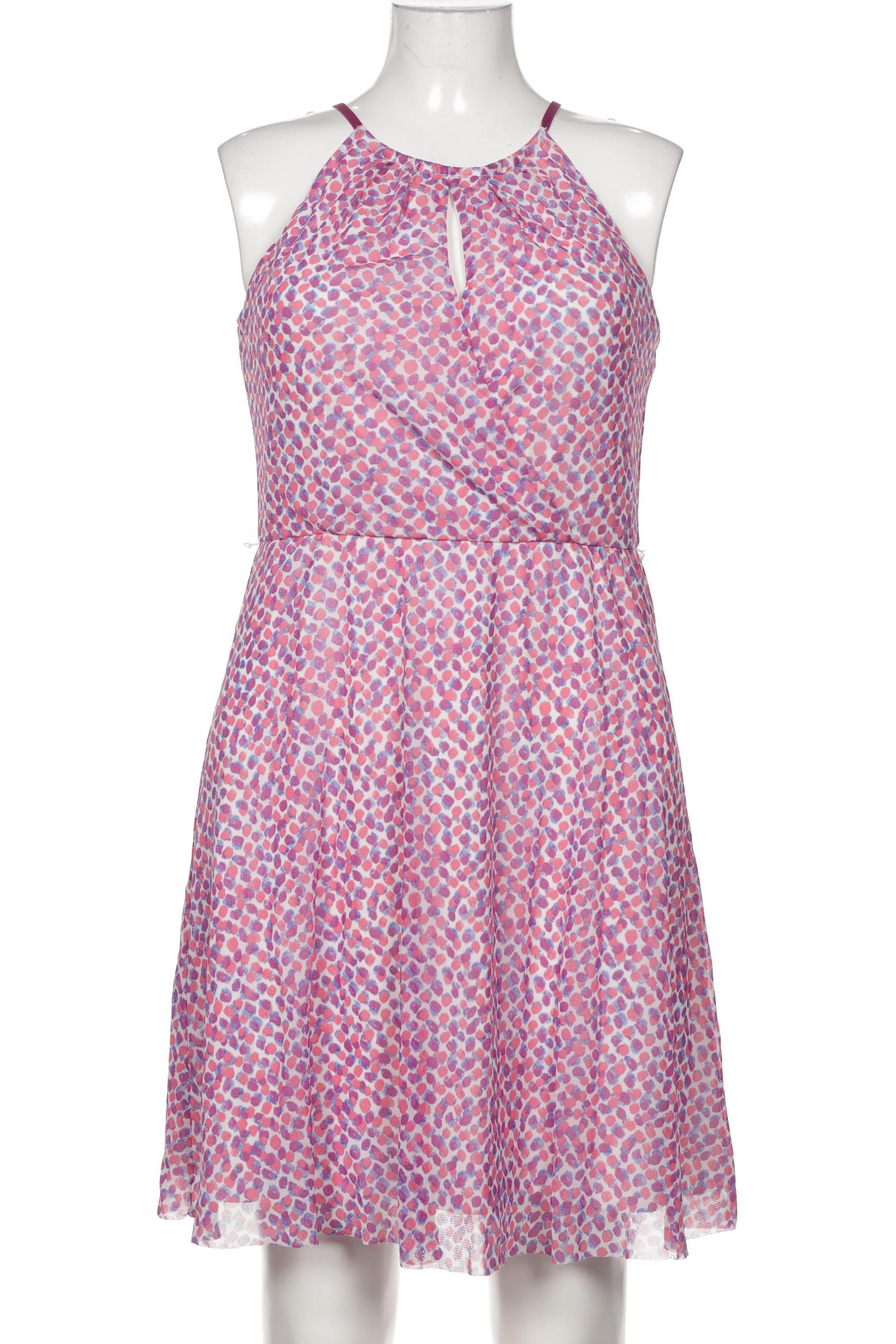 

Esprit Damen Kleid, pink, Gr. 42