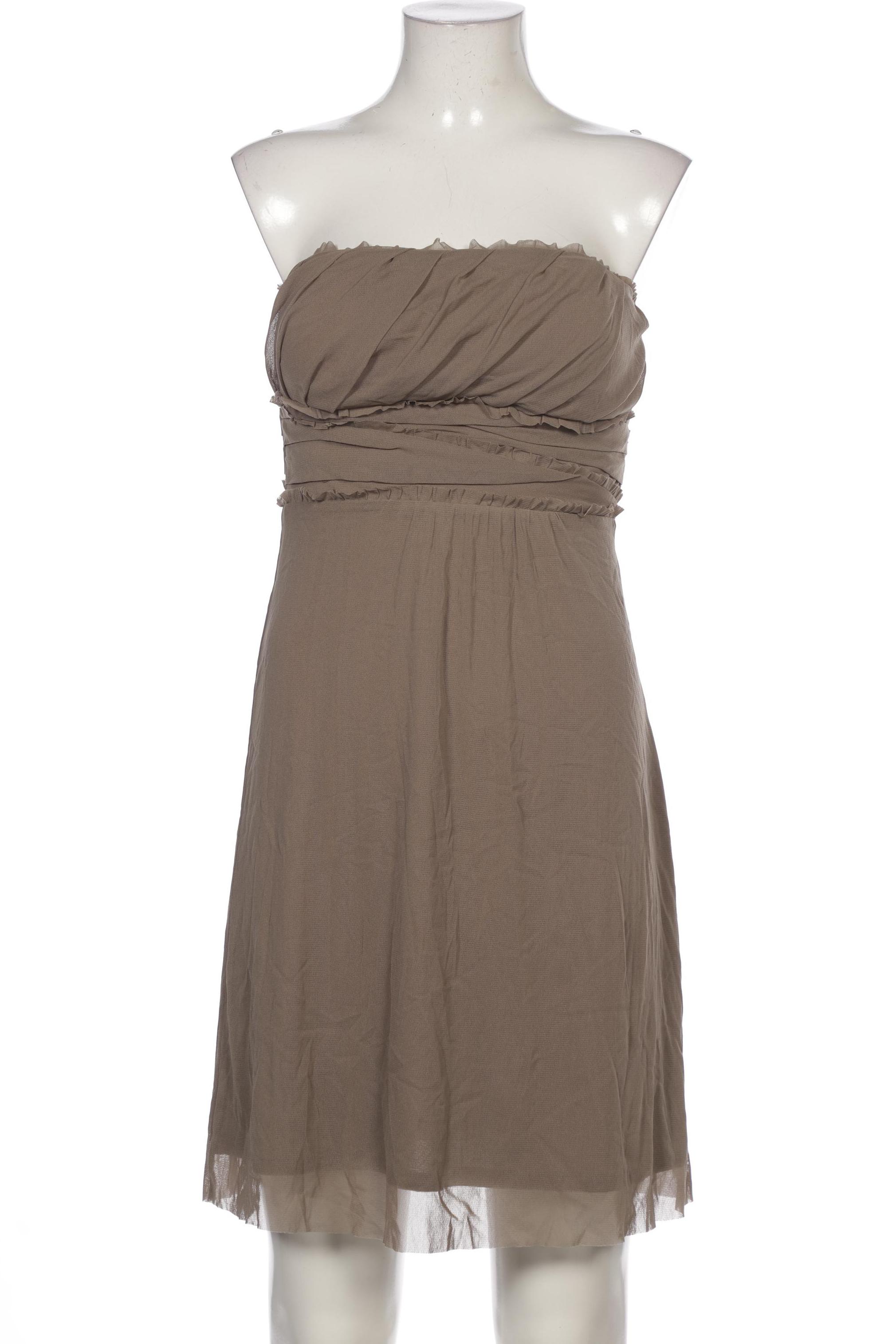 

Esprit Damen Kleid, beige, Gr. 38