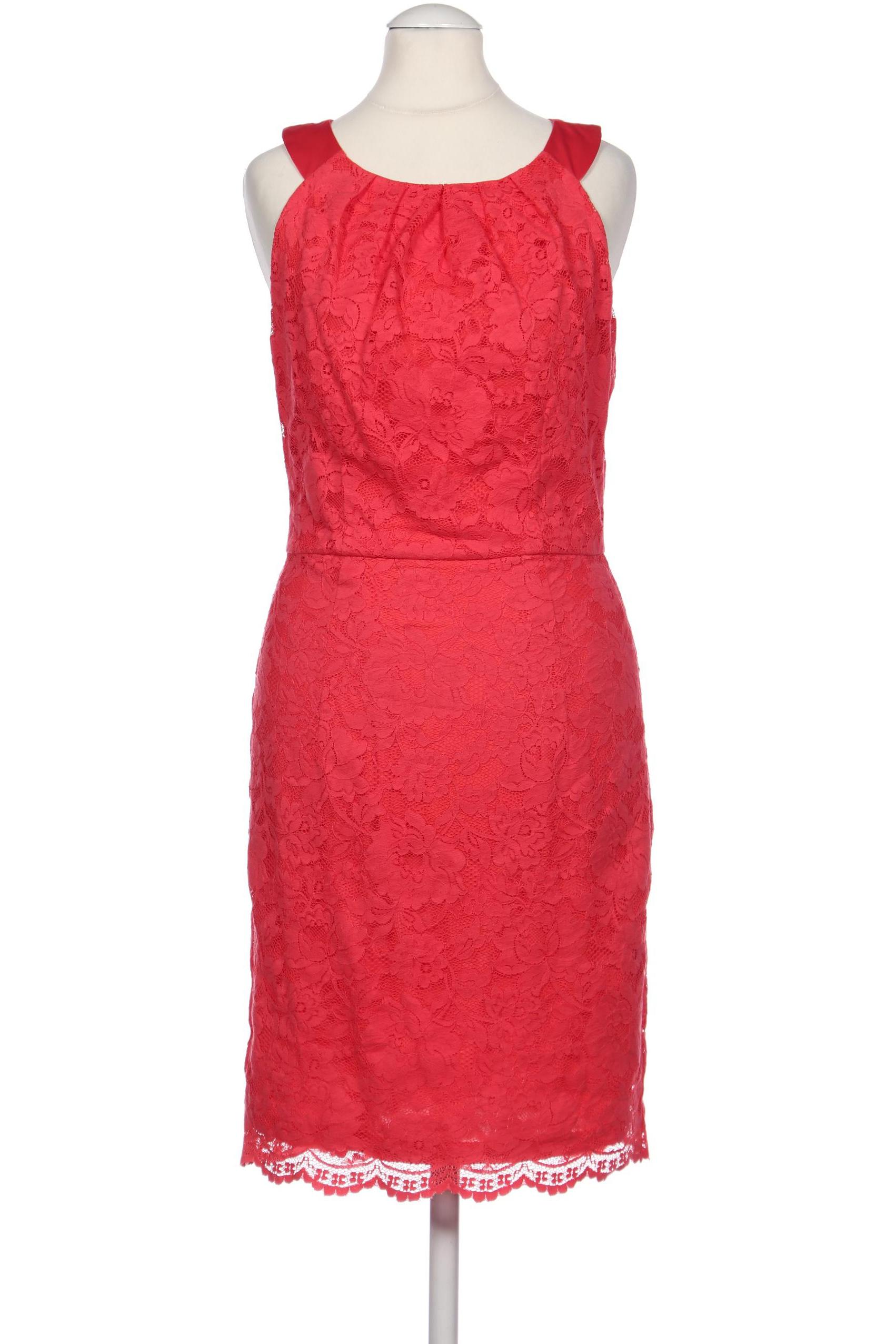 

Esprit Damen Kleid, rot, Gr. 34