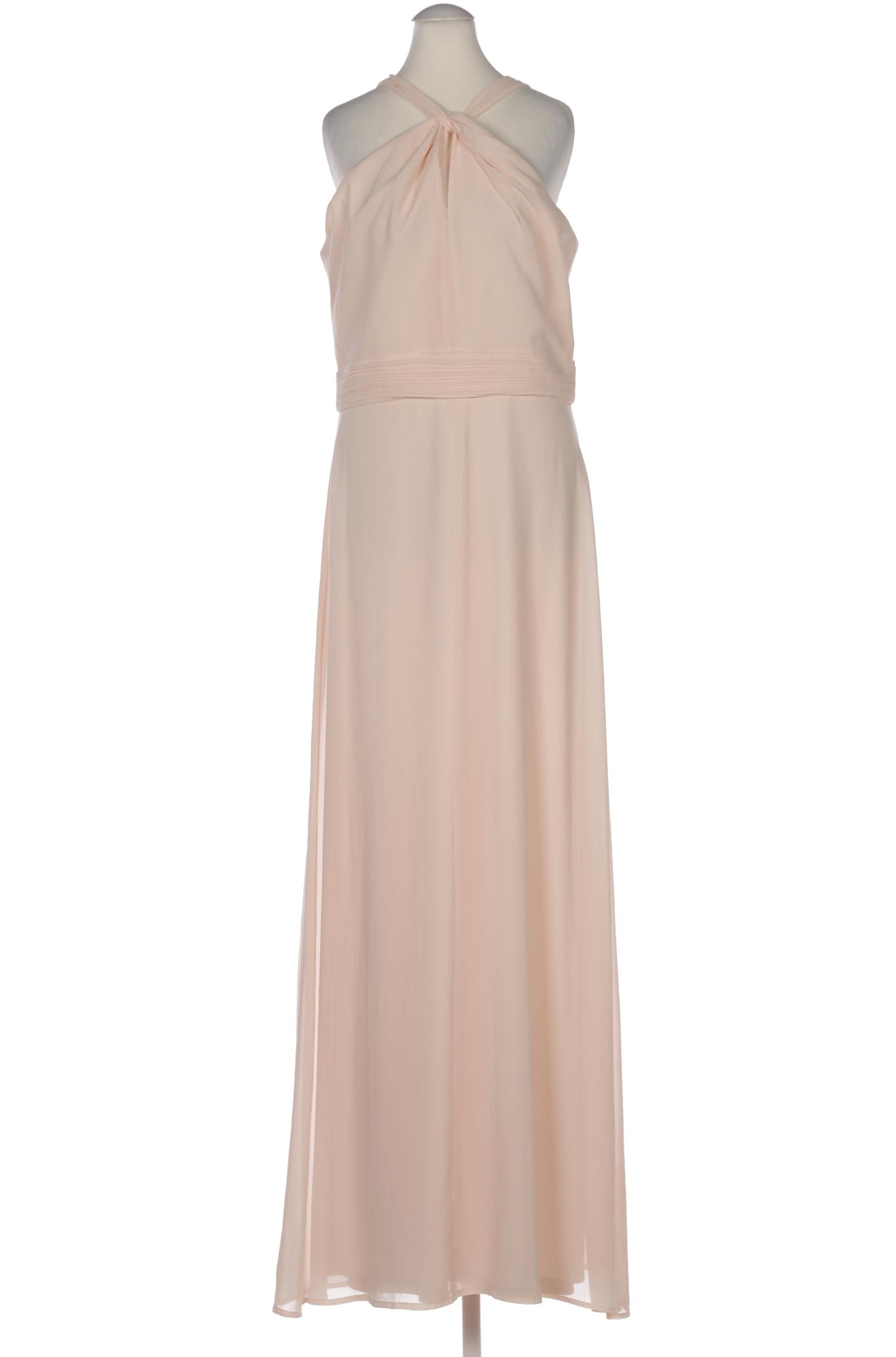 

Esprit Damen Kleid, orange, Gr. 38