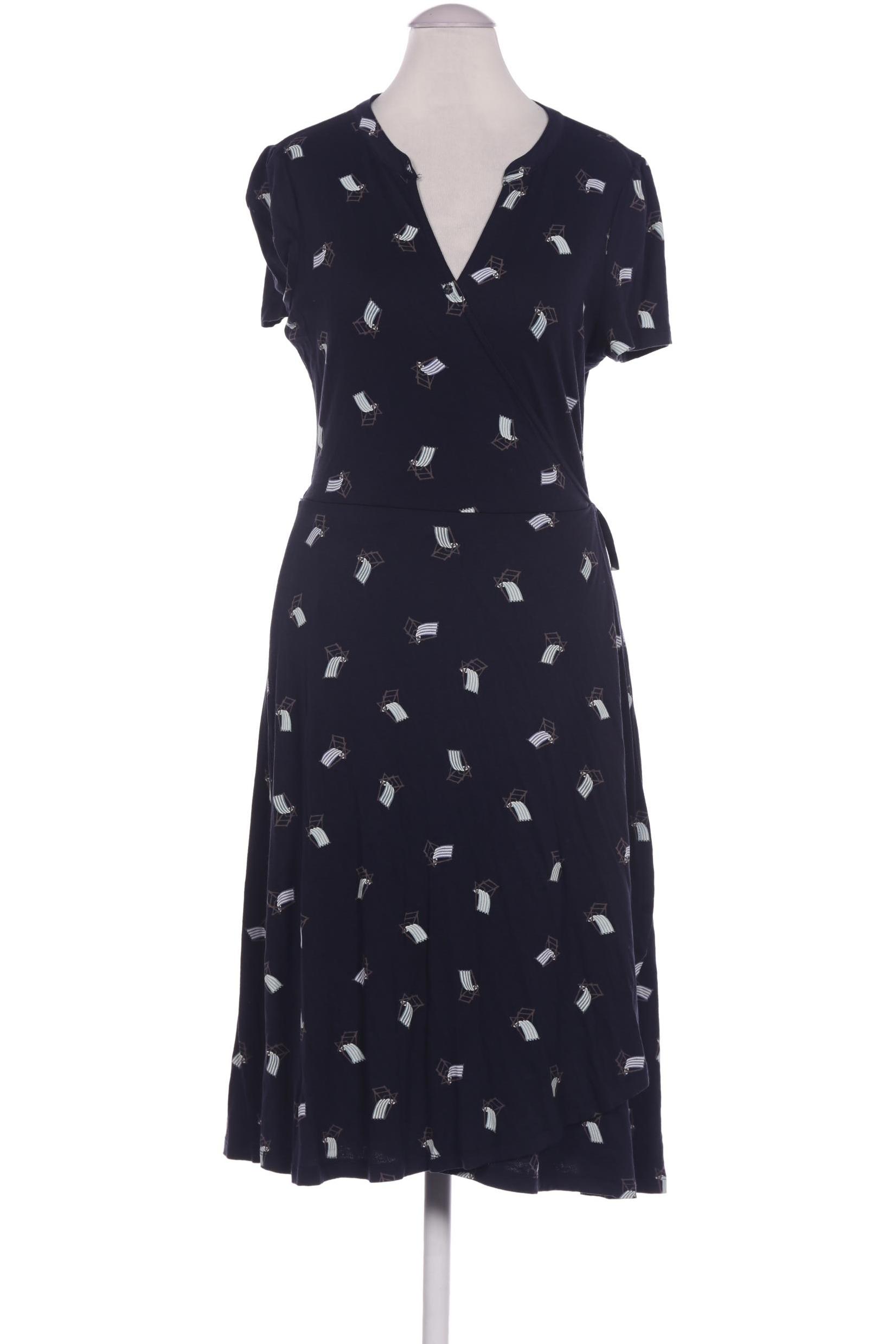 

Esprit Damen Kleid, marineblau, Gr. 38