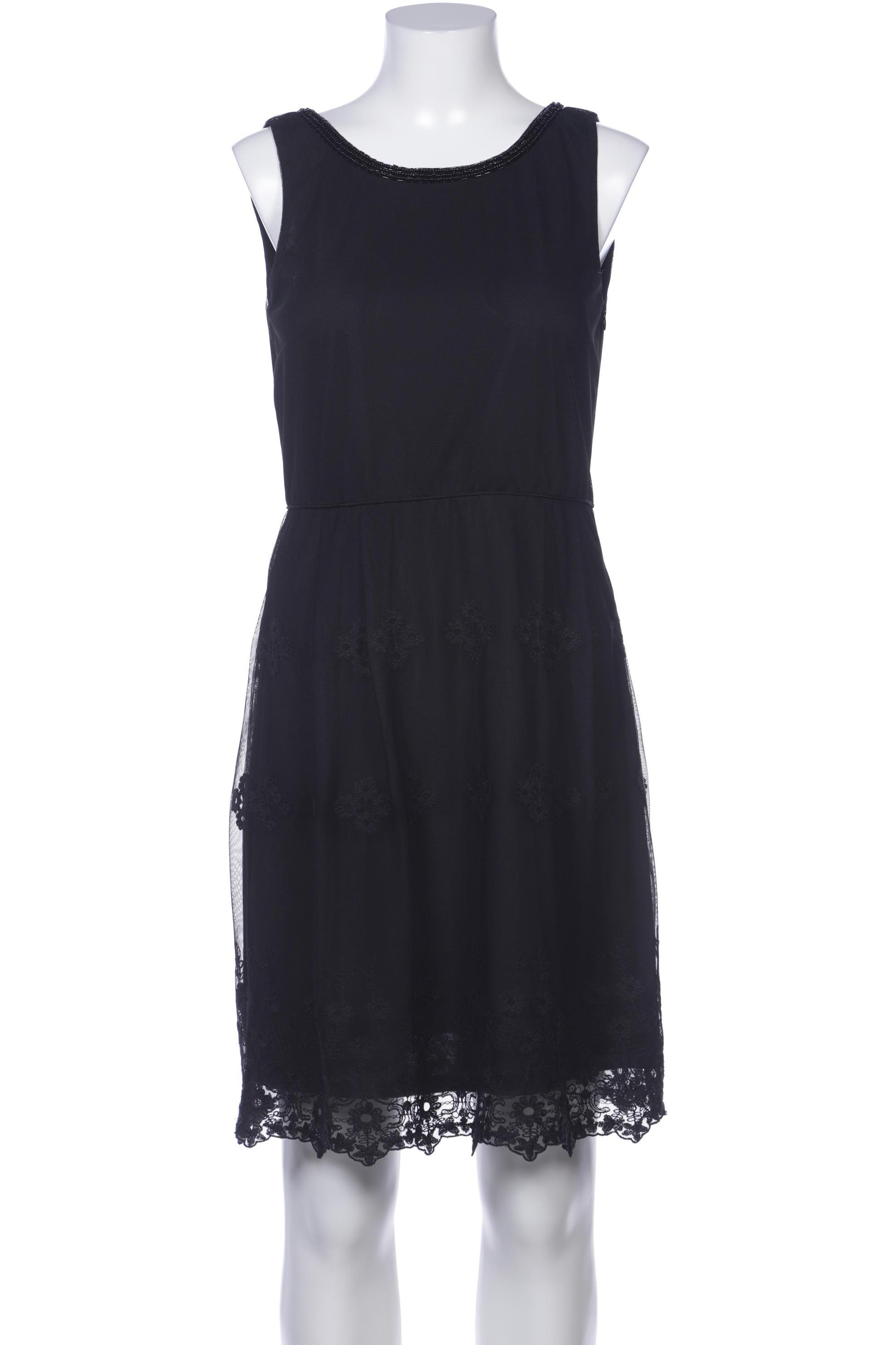 

Esprit Damen Kleid, schwarz, Gr. 42