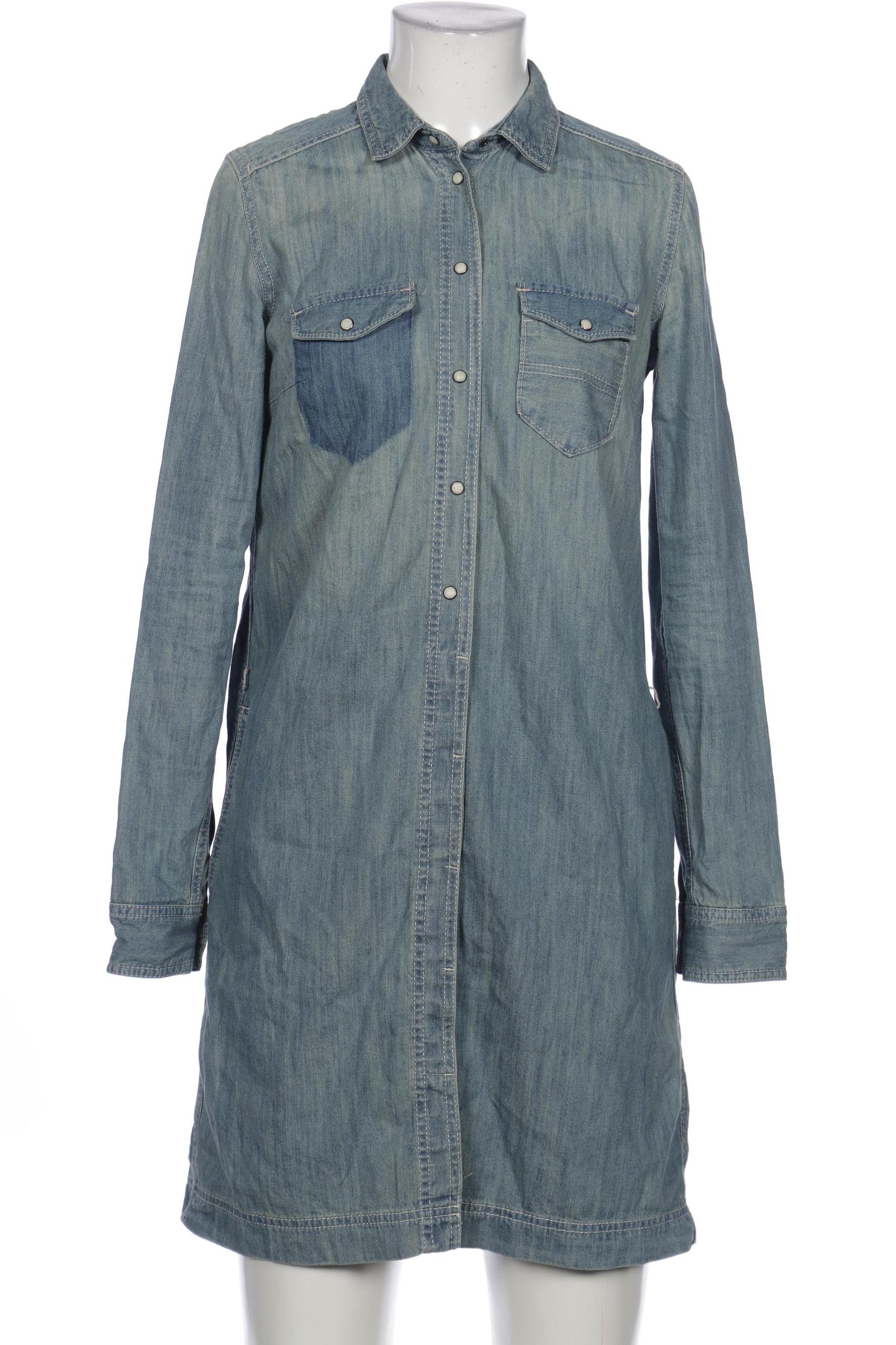 

Esprit Damen Kleid, blau, Gr. 32