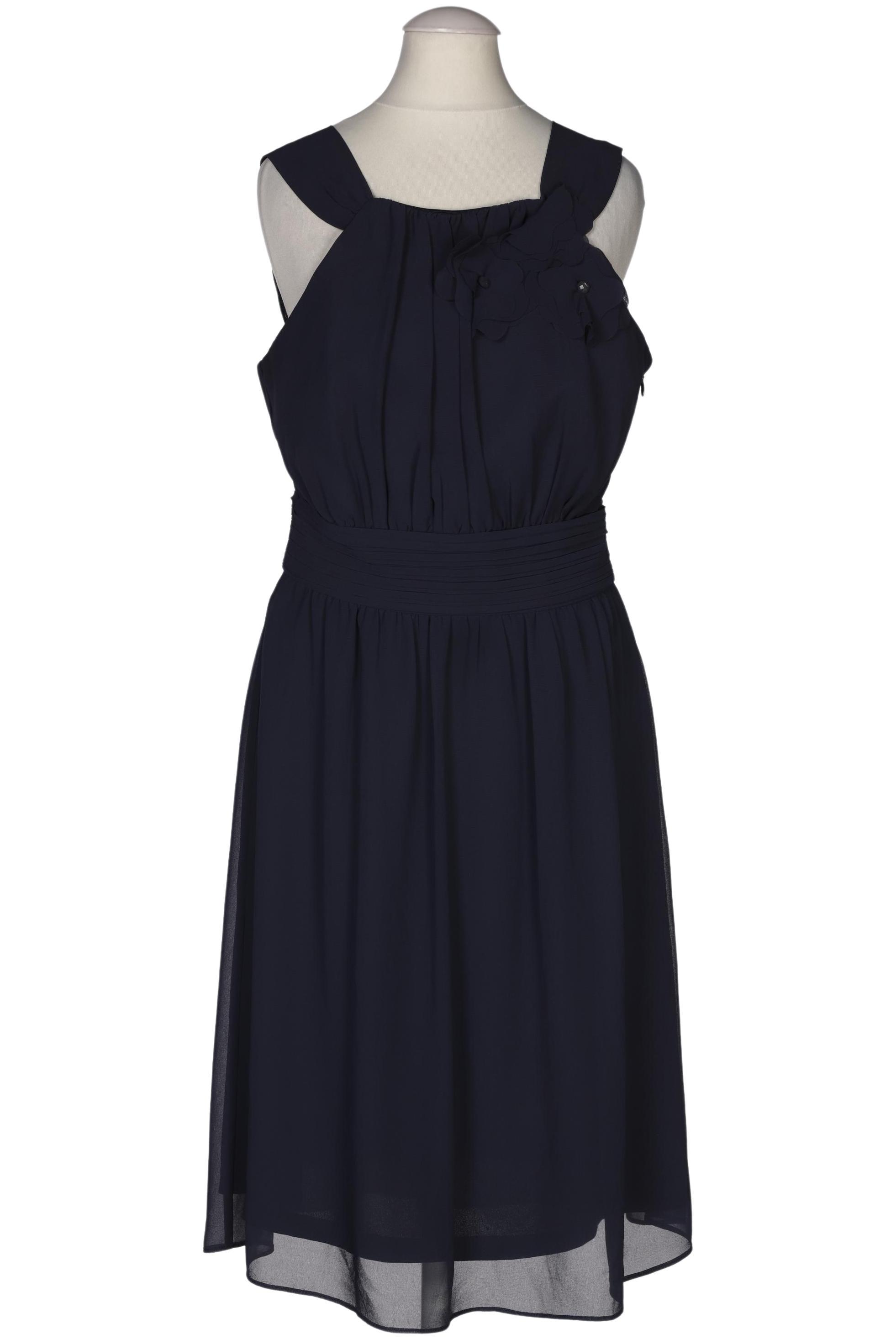 

Esprit Damen Kleid, marineblau, Gr. 34