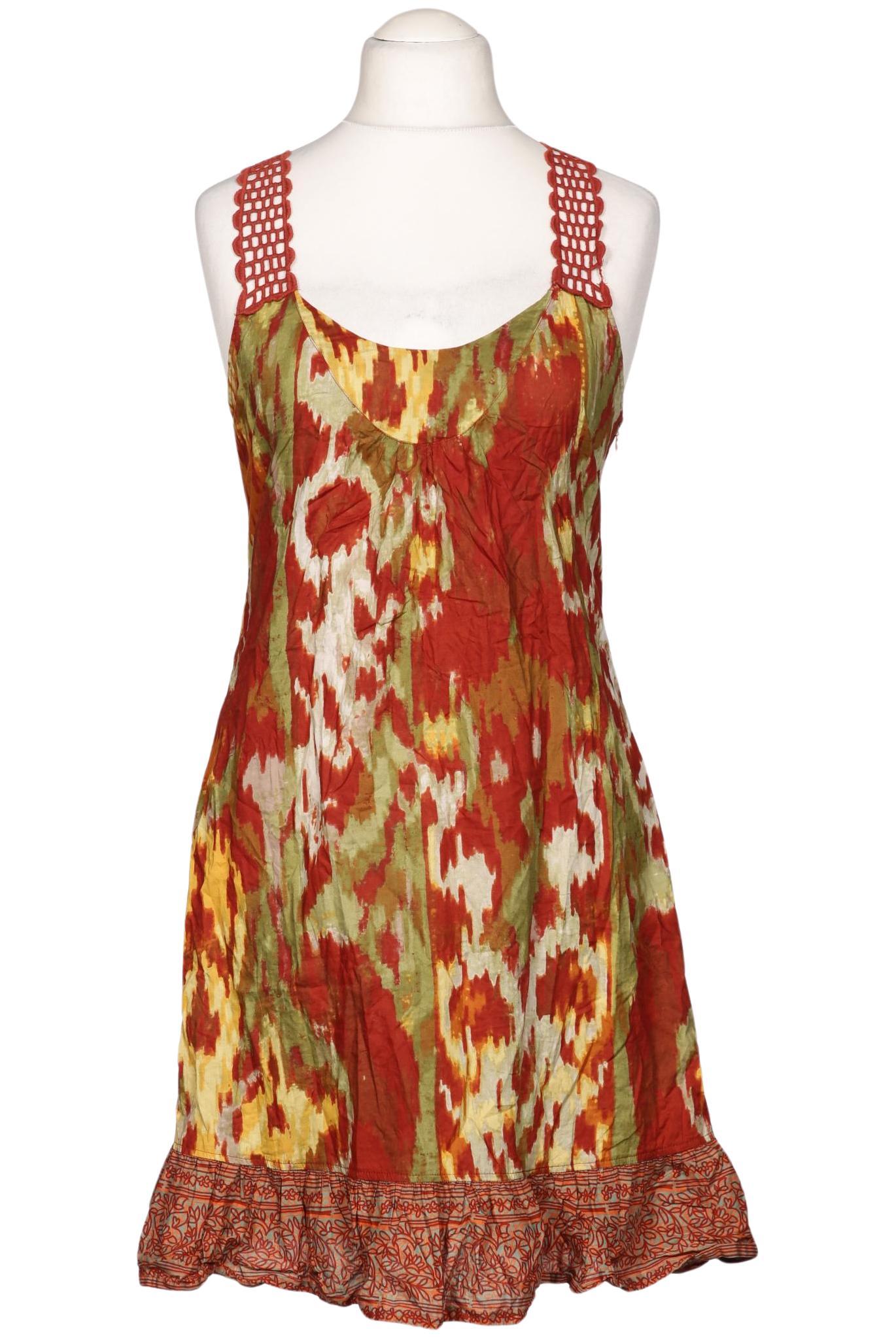 

Esprit Damen Kleid, mehrfarbig, Gr. 40