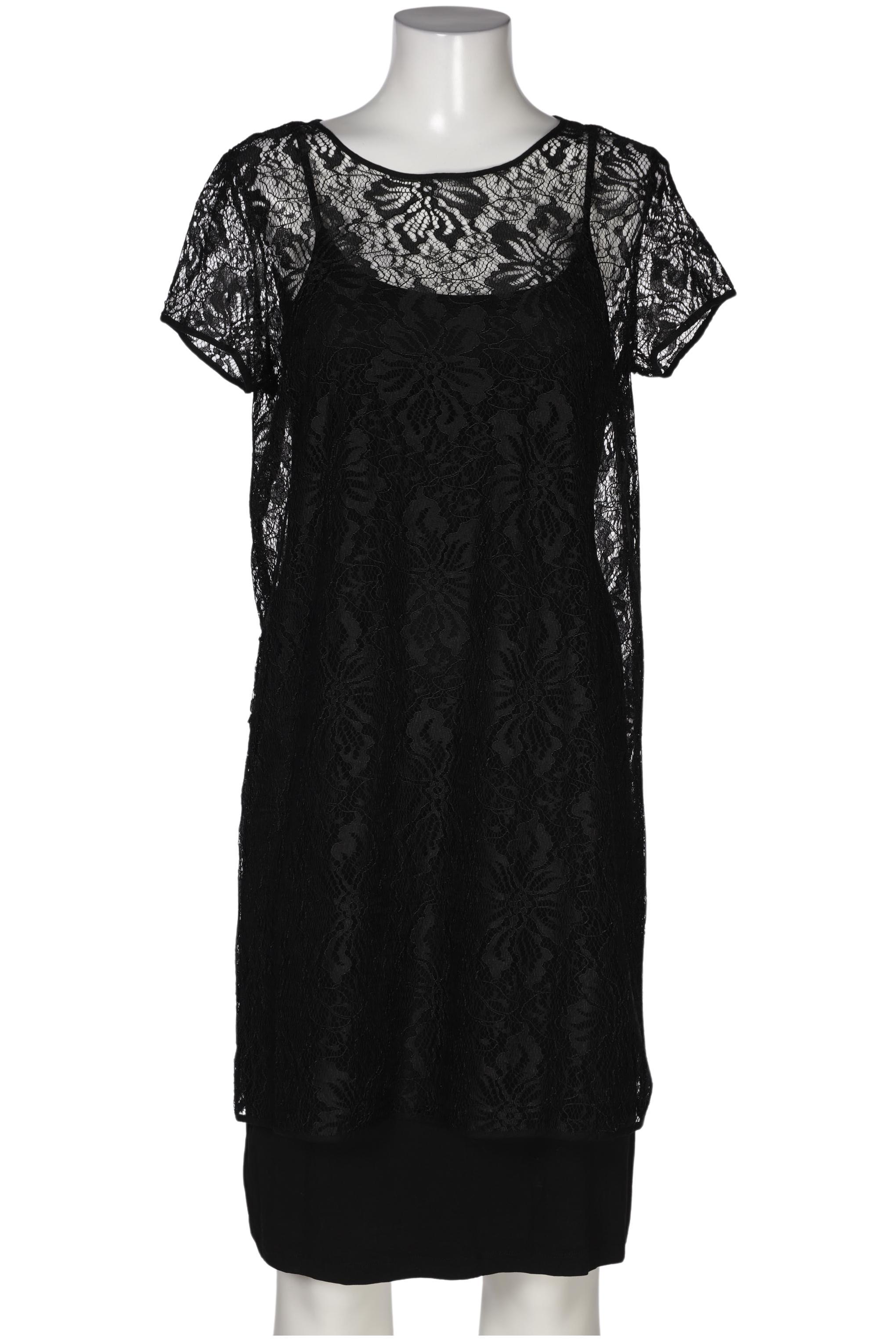 

Esprit Damen Kleid, schwarz, Gr. 42