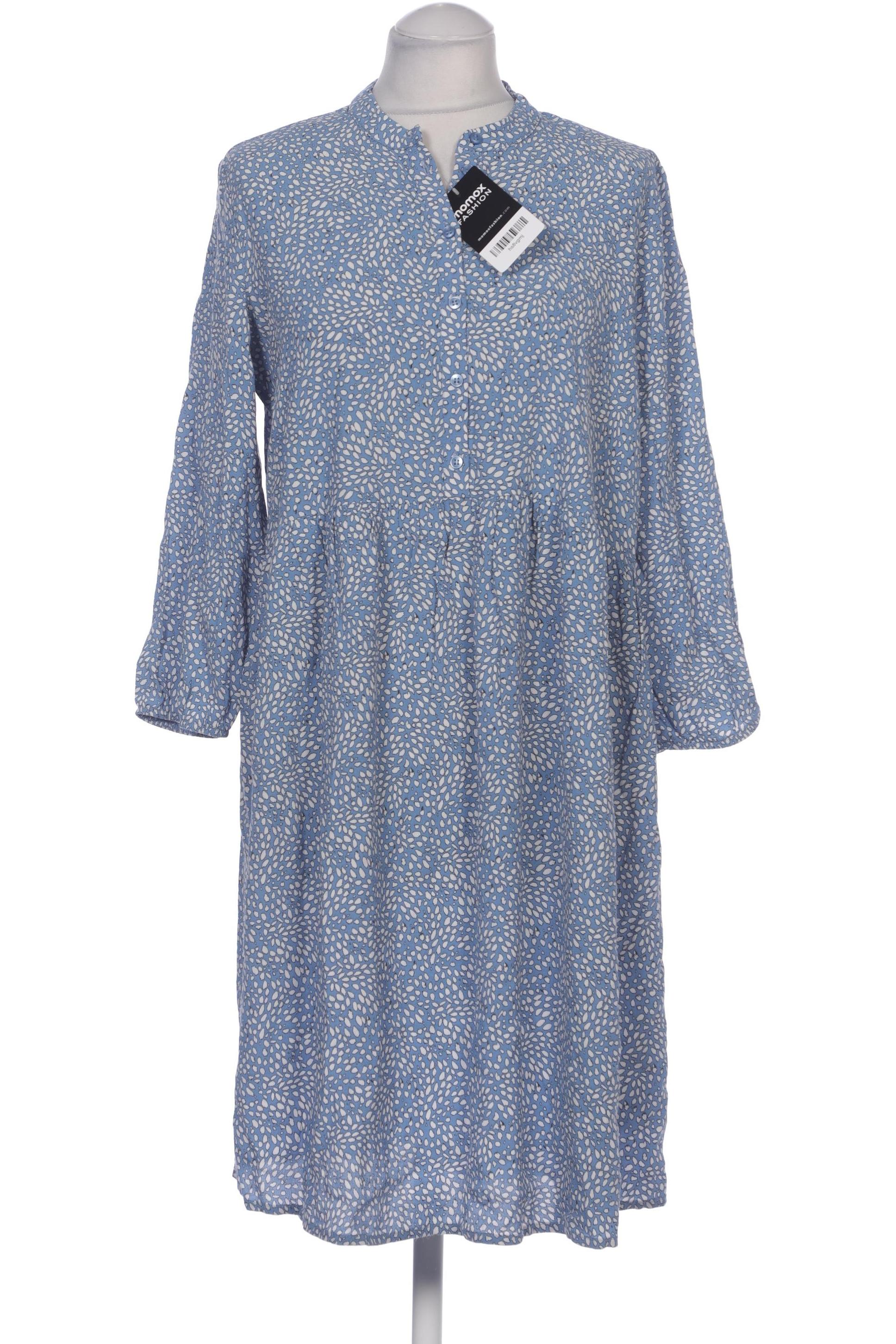 

Esprit Damen Kleid, blau, Gr. 38