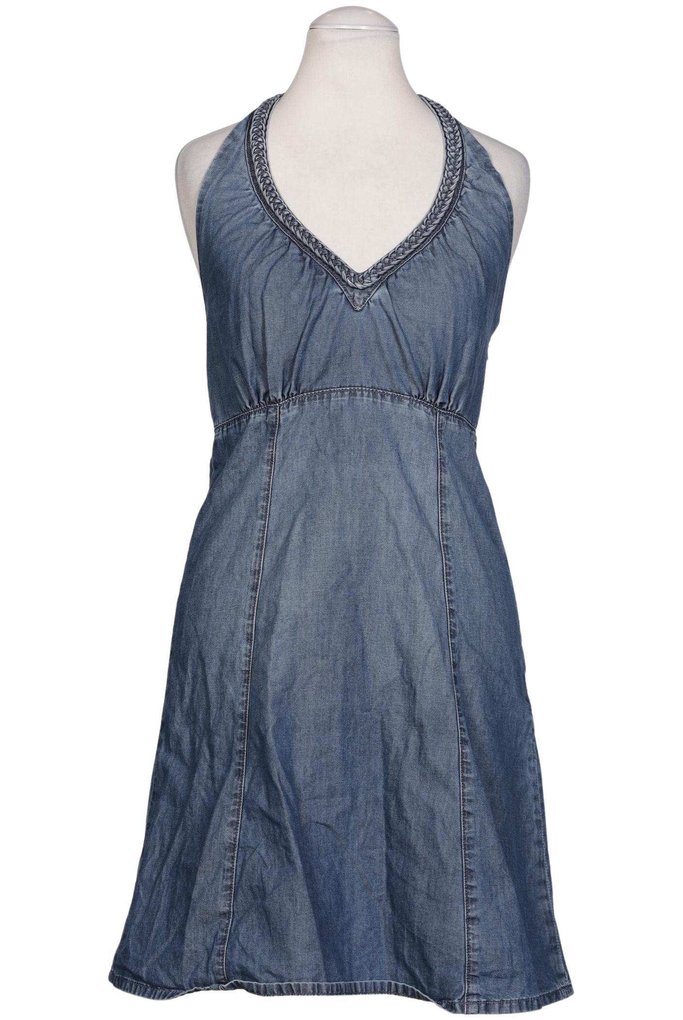 

Esprit Damen Kleid, blau, Gr. 34