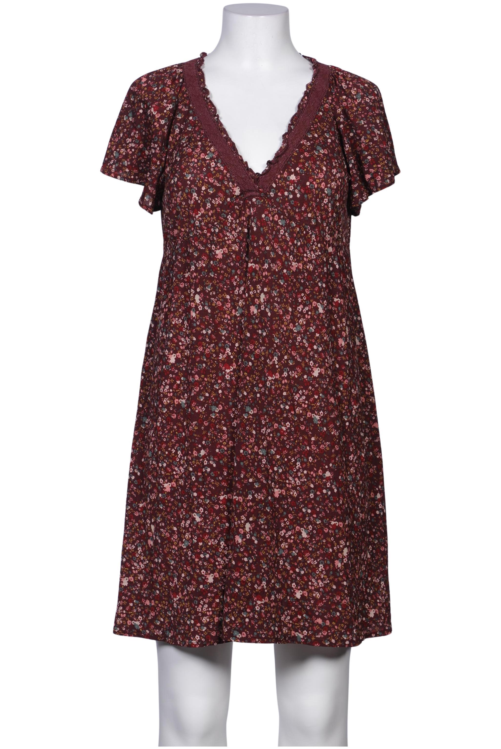 

Esprit Damen Kleid, bordeaux, Gr. 38