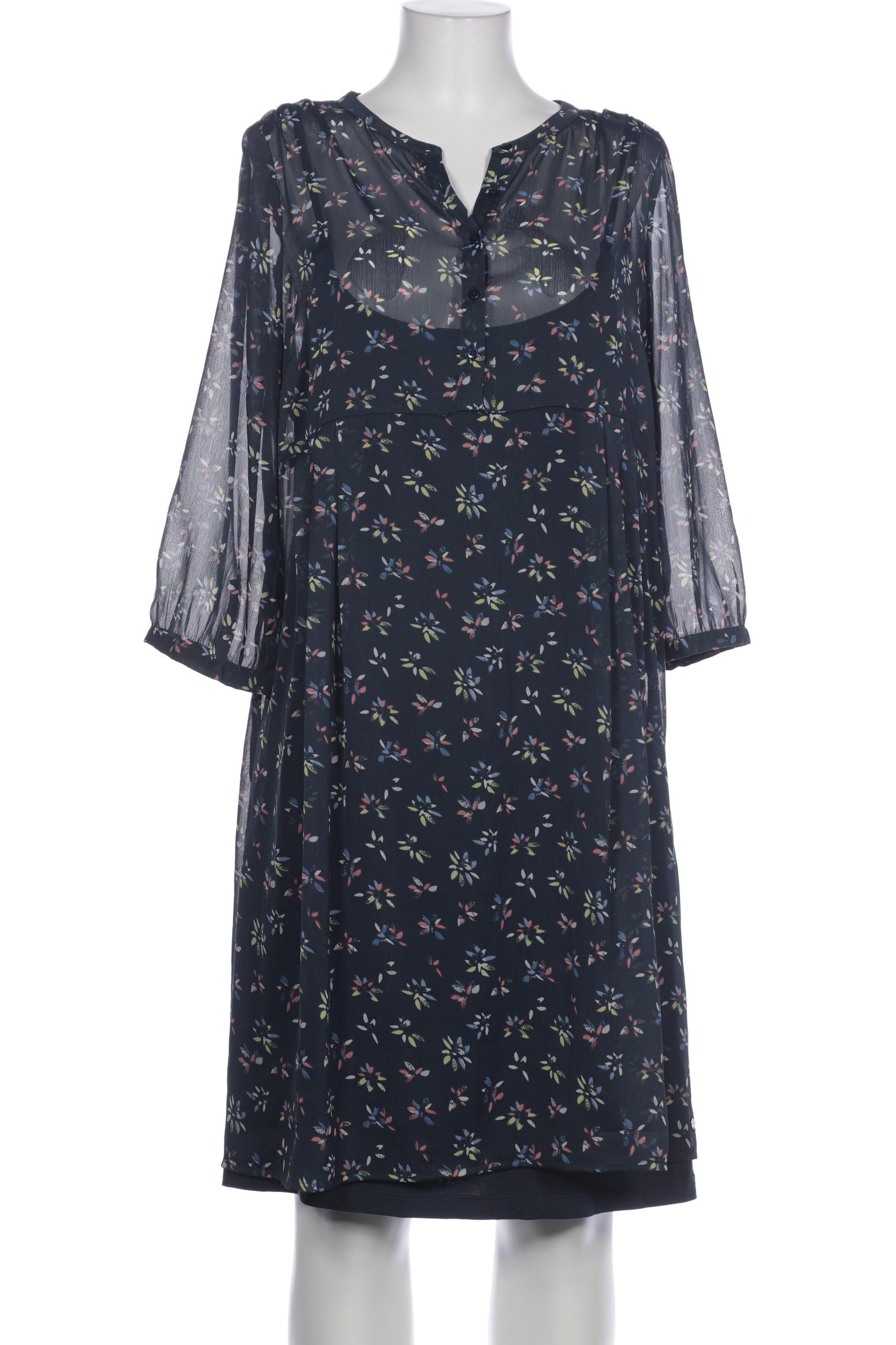 

Esprit Damen Kleid, marineblau, Gr. 42