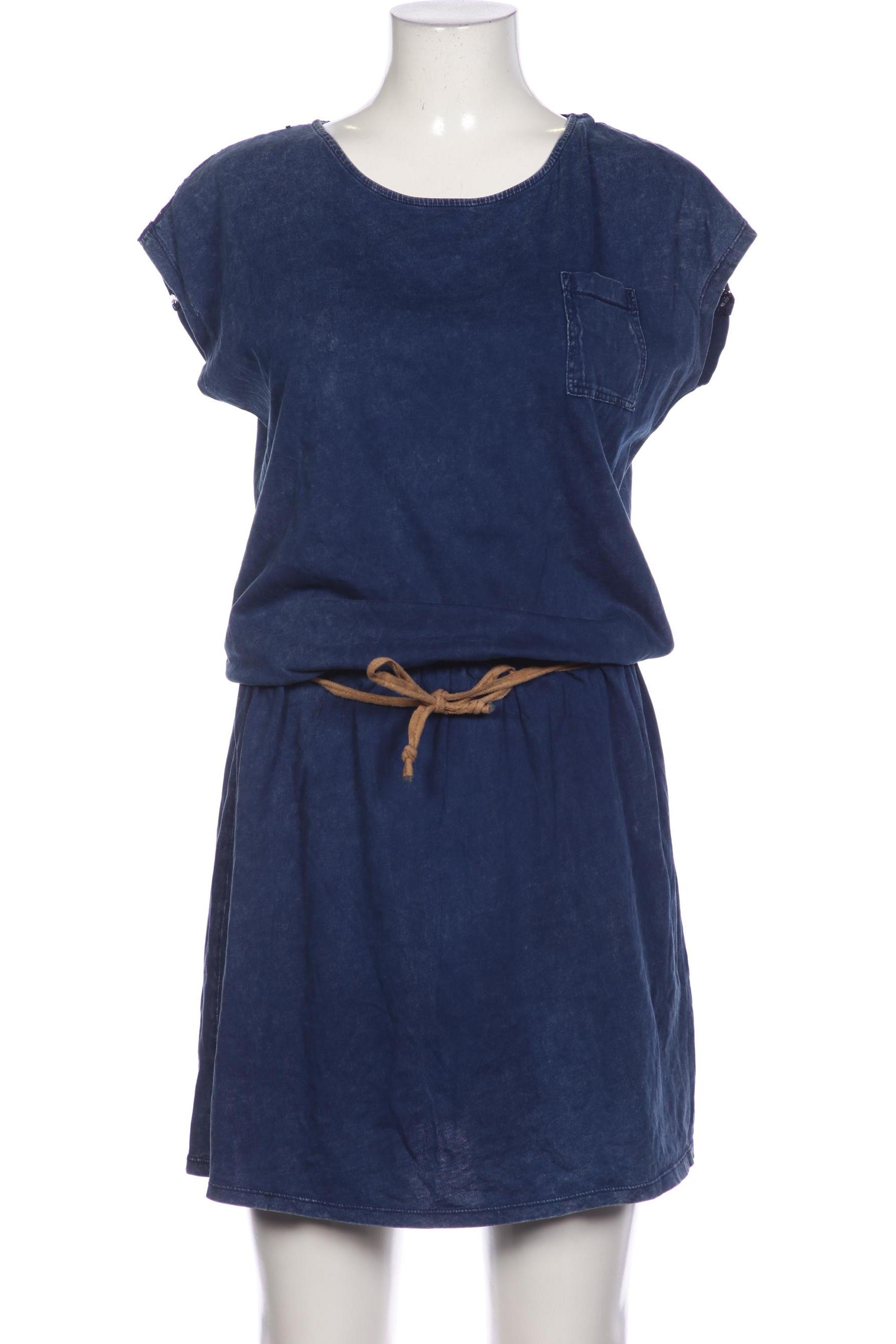 

Esprit Damen Kleid, blau, Gr. 38