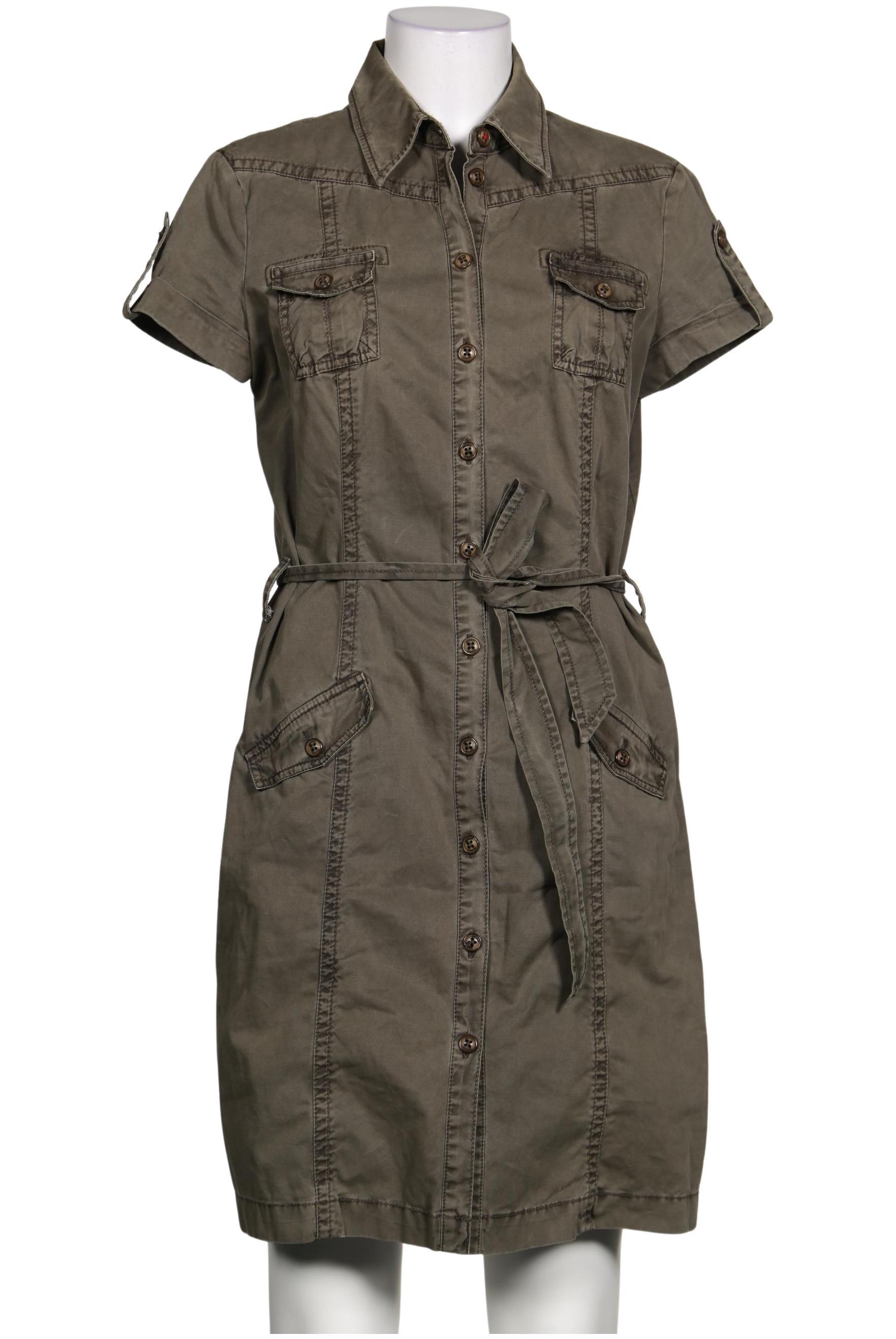 

Esprit Damen Kleid, grün, Gr. 40