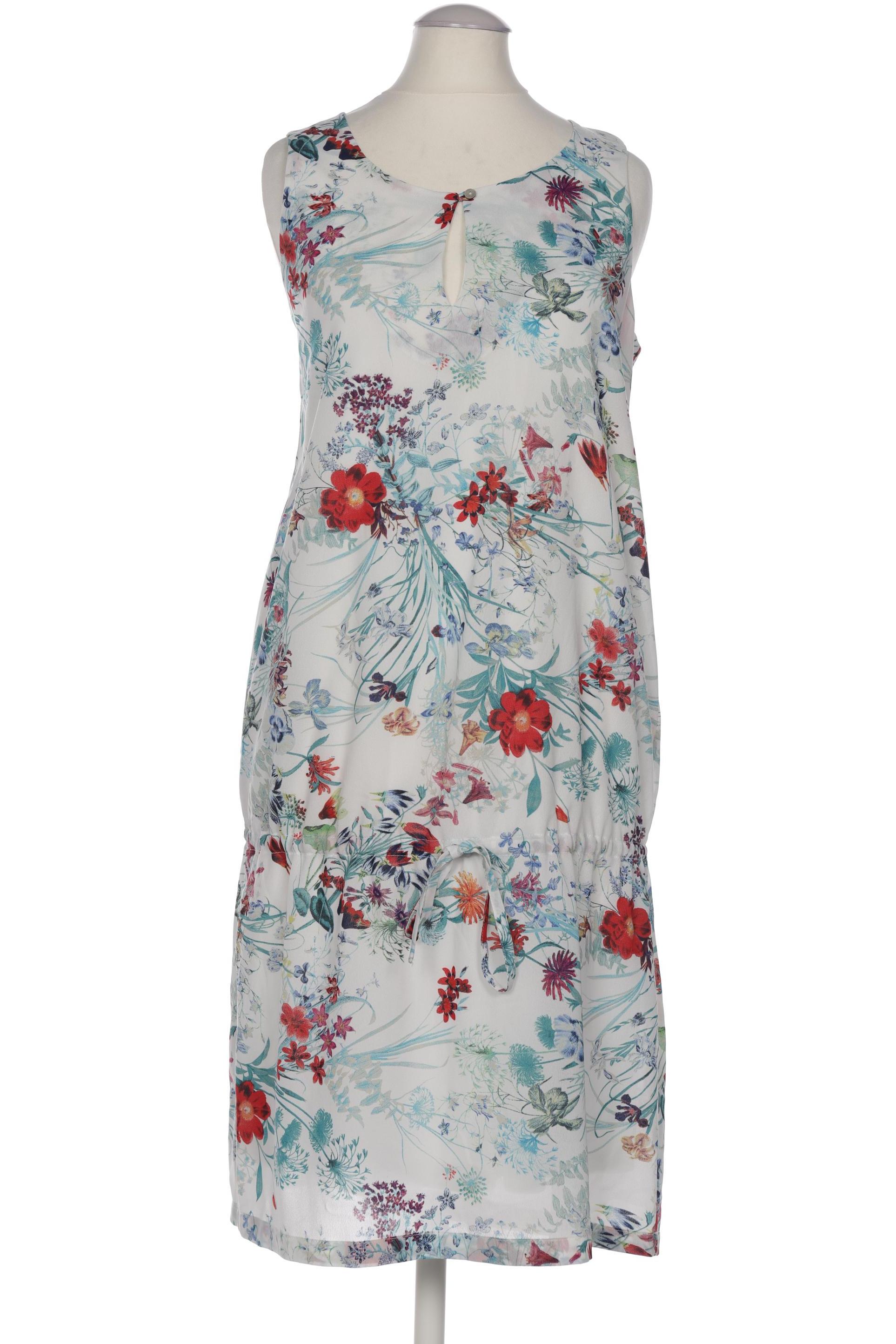 

Esprit Damen Kleid, mehrfarbig, Gr. 34