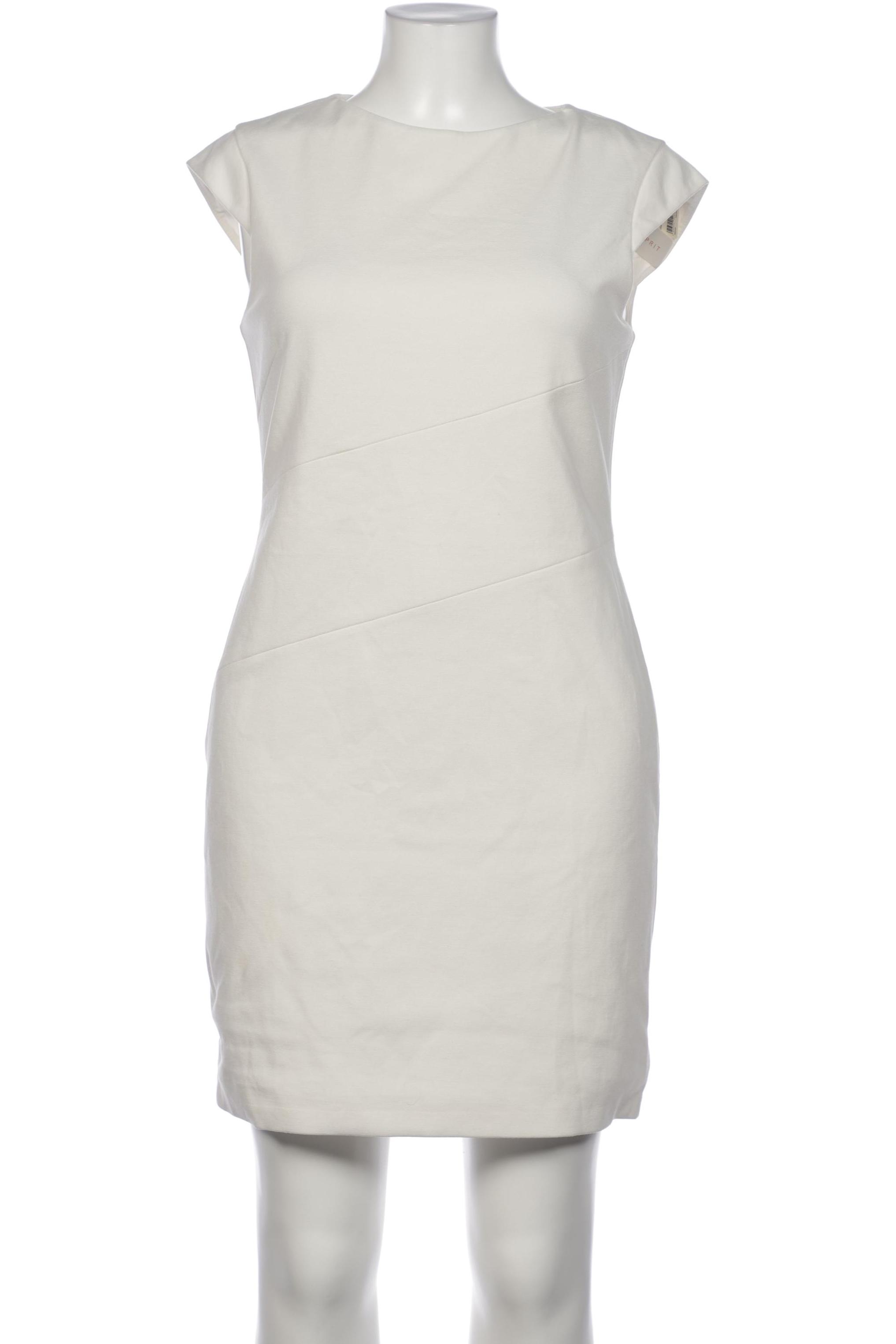 

Esprit Damen Kleid, weiß, Gr. 44