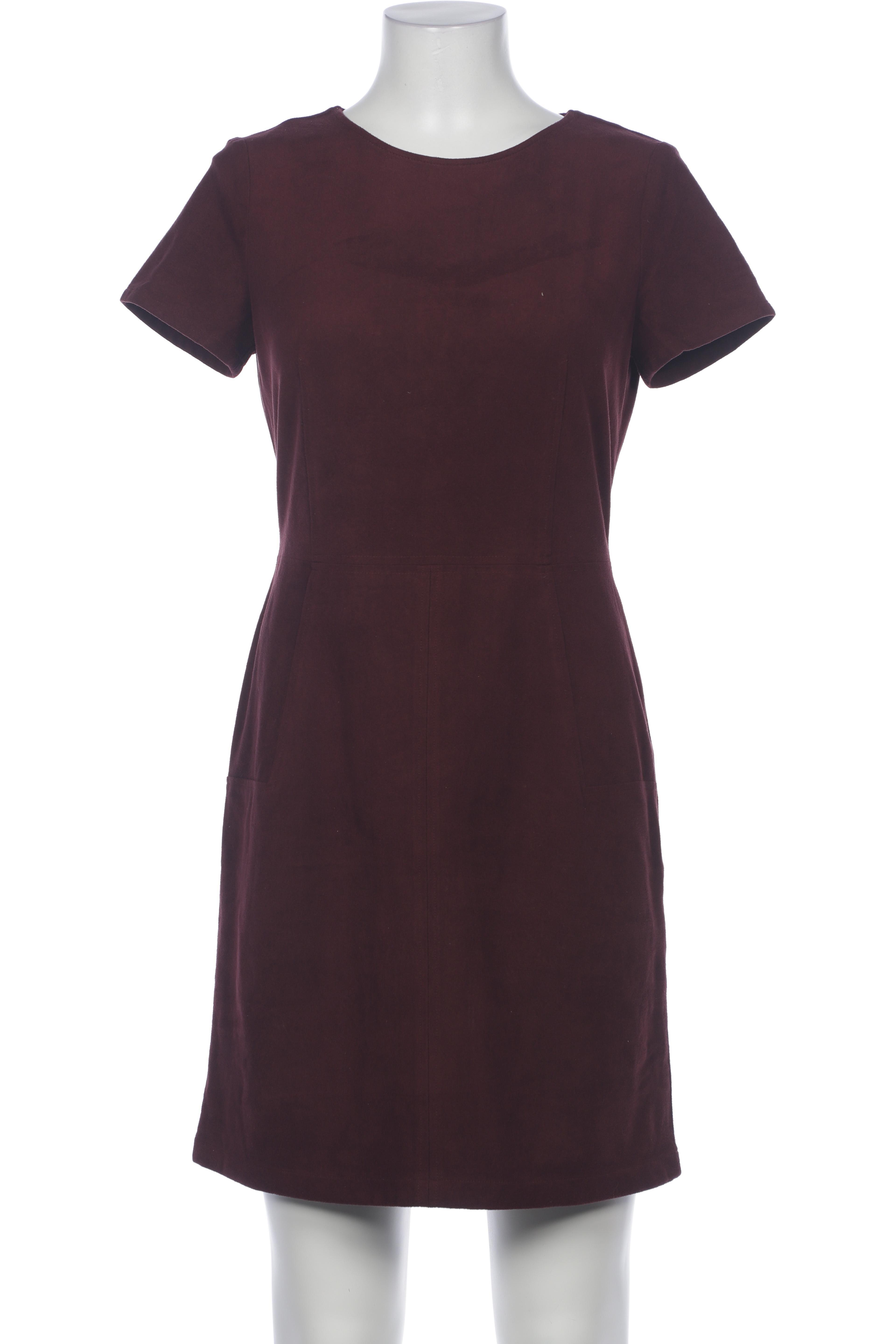 

Esprit Damen Kleid, bordeaux, Gr. 38
