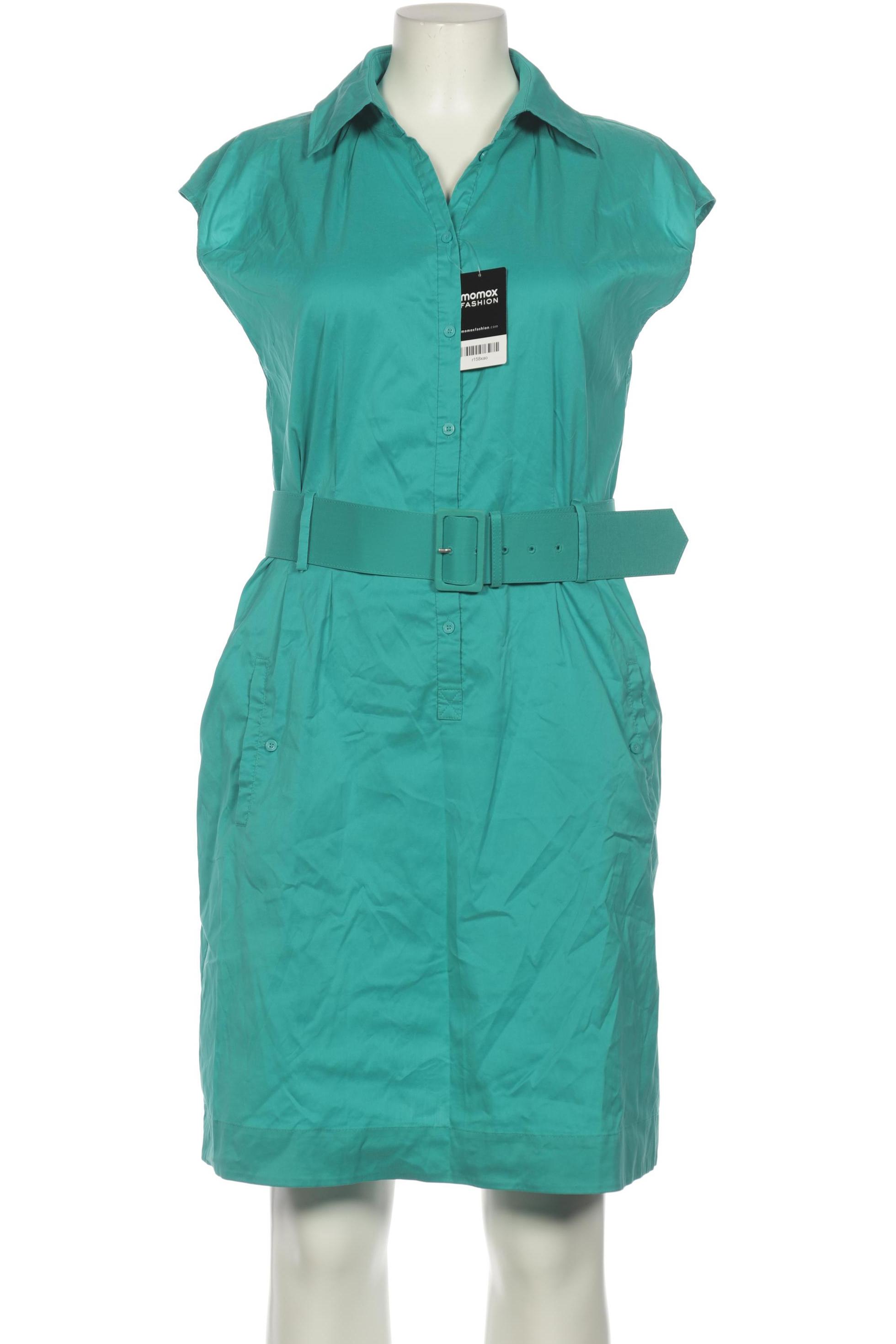 

Esprit Damen Kleid, grün, Gr. 44