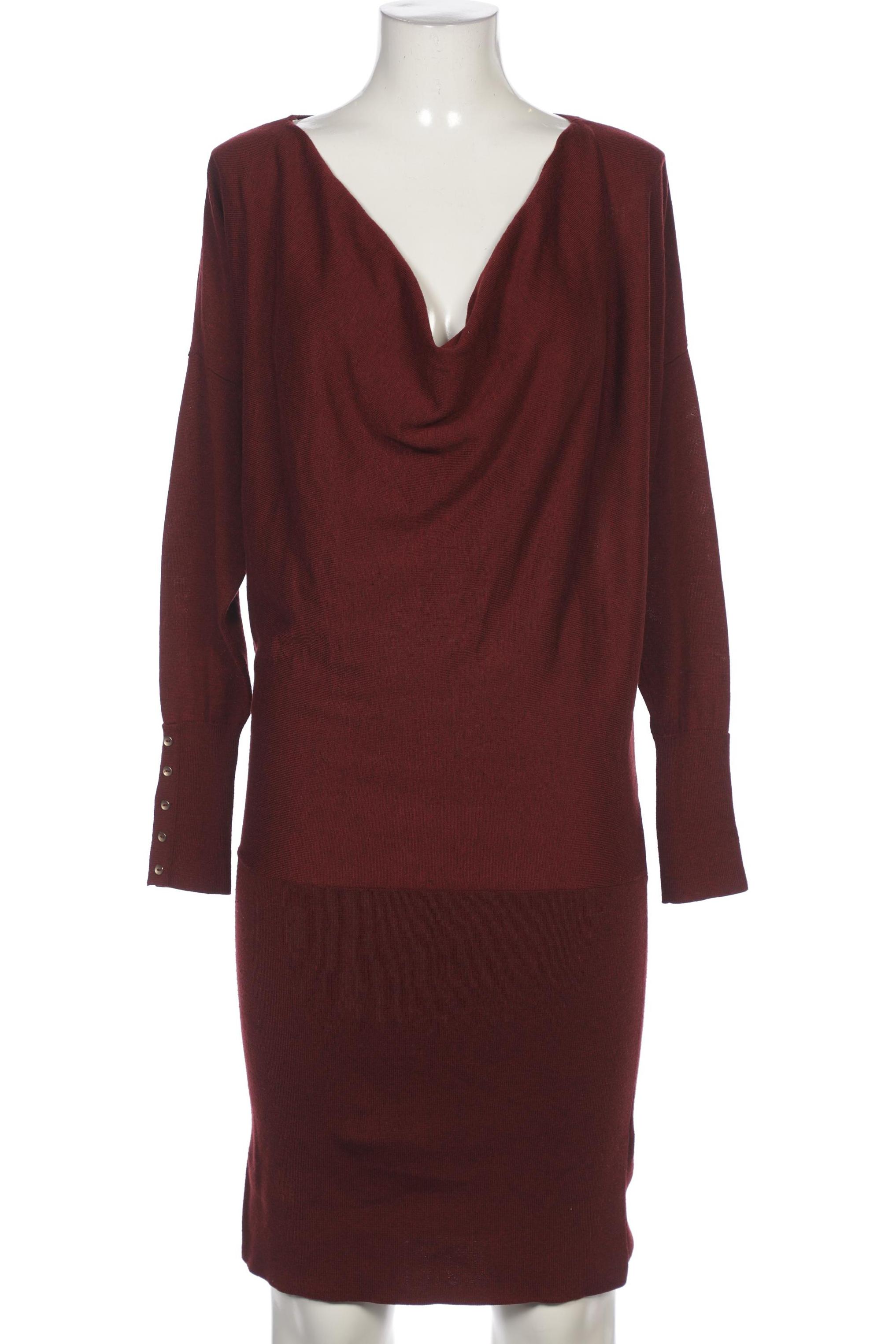 

Esprit Damen Kleid, bordeaux, Gr. 38