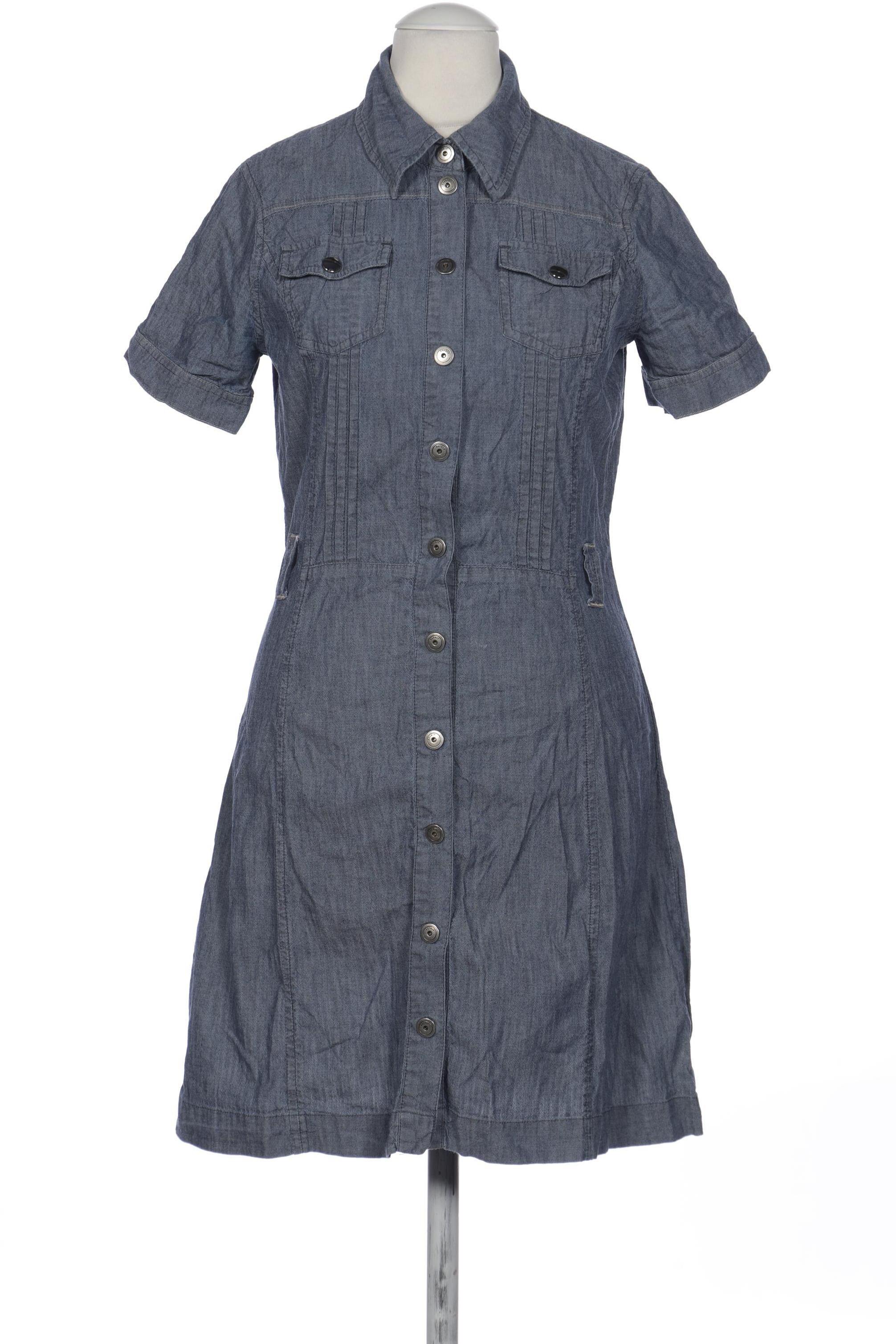 

Esprit Damen Kleid, blau, Gr. 34