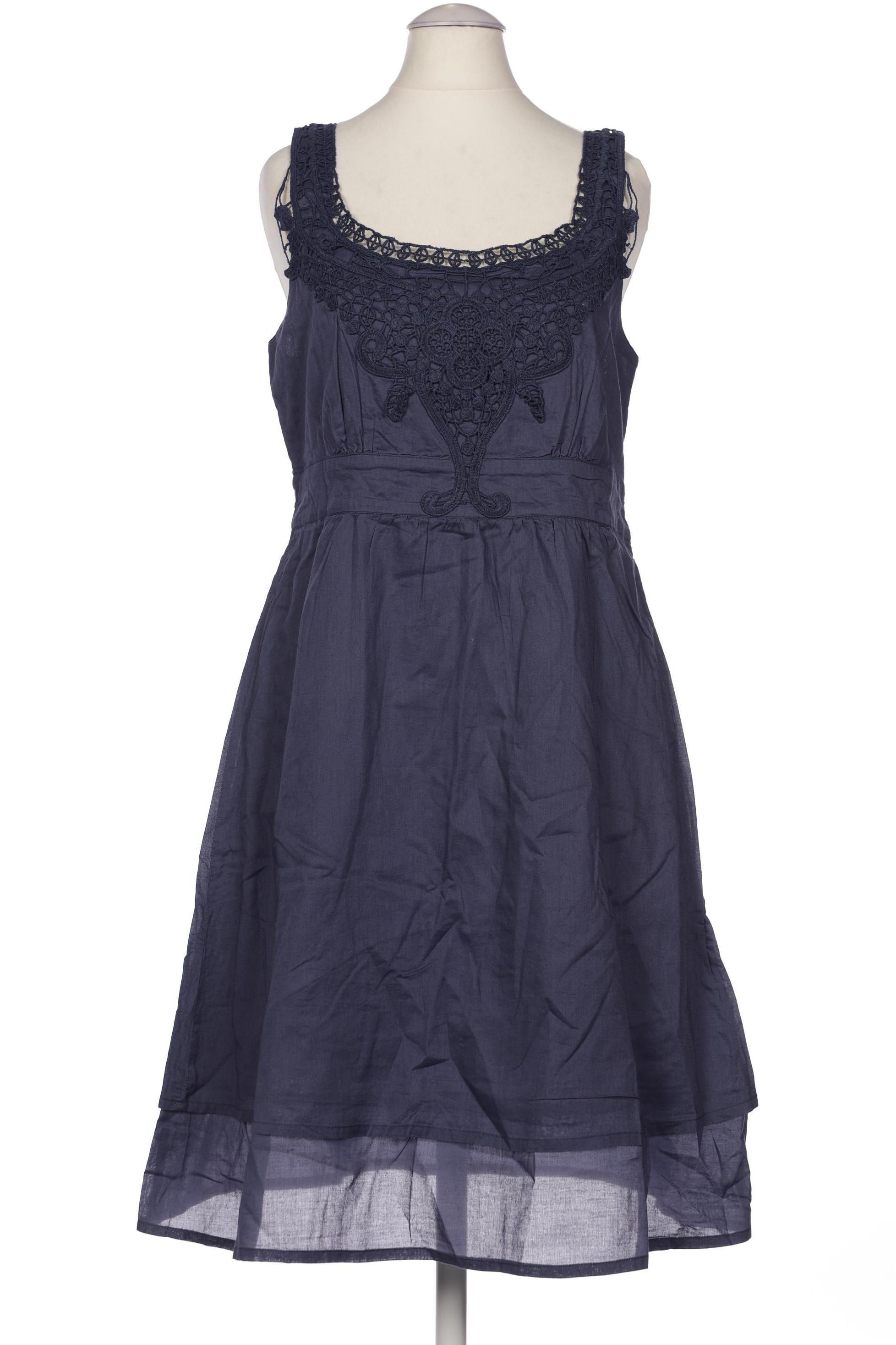 

Esprit Damen Kleid, blau, Gr. 36