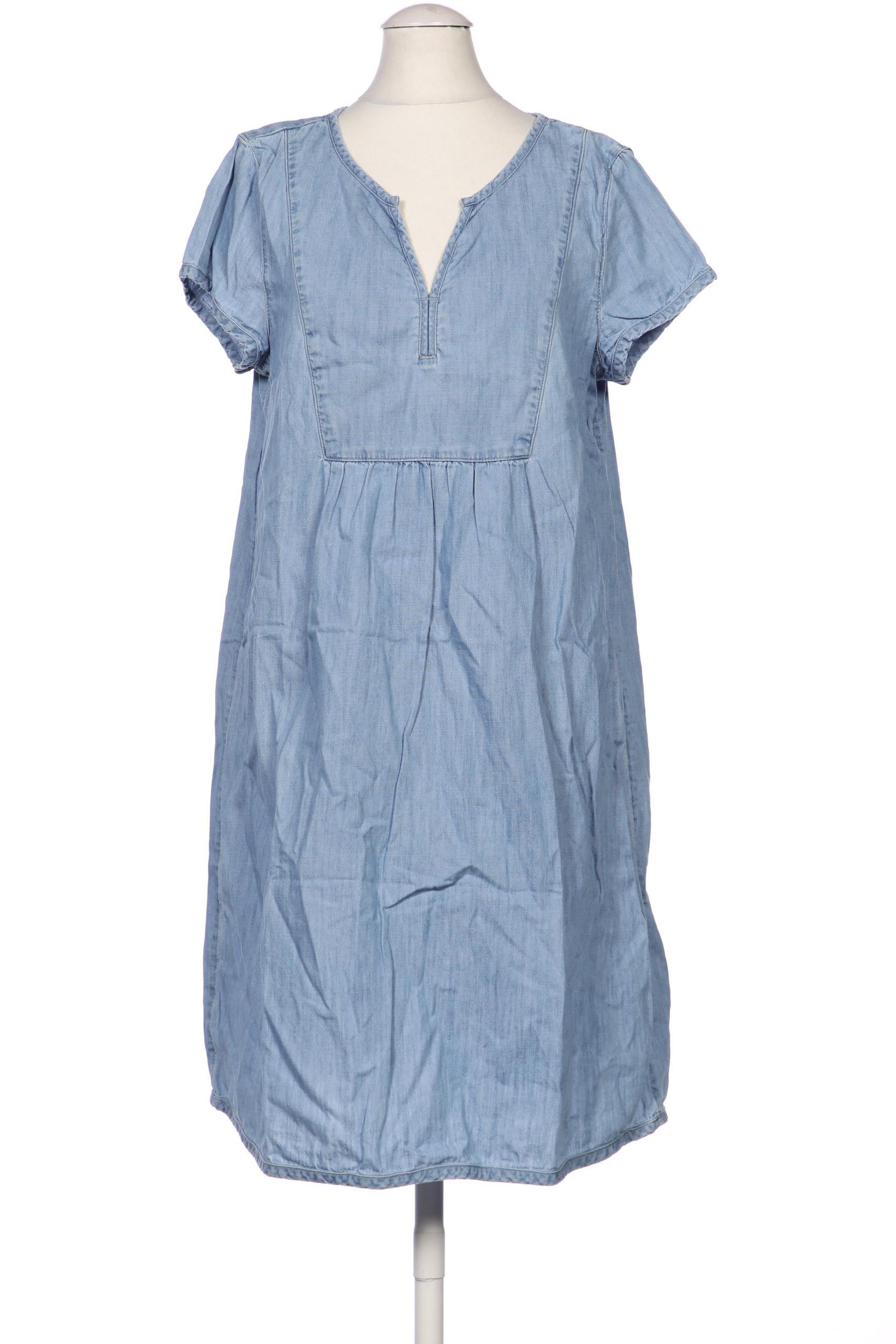 

Esprit Damen Kleid, blau, Gr. 38