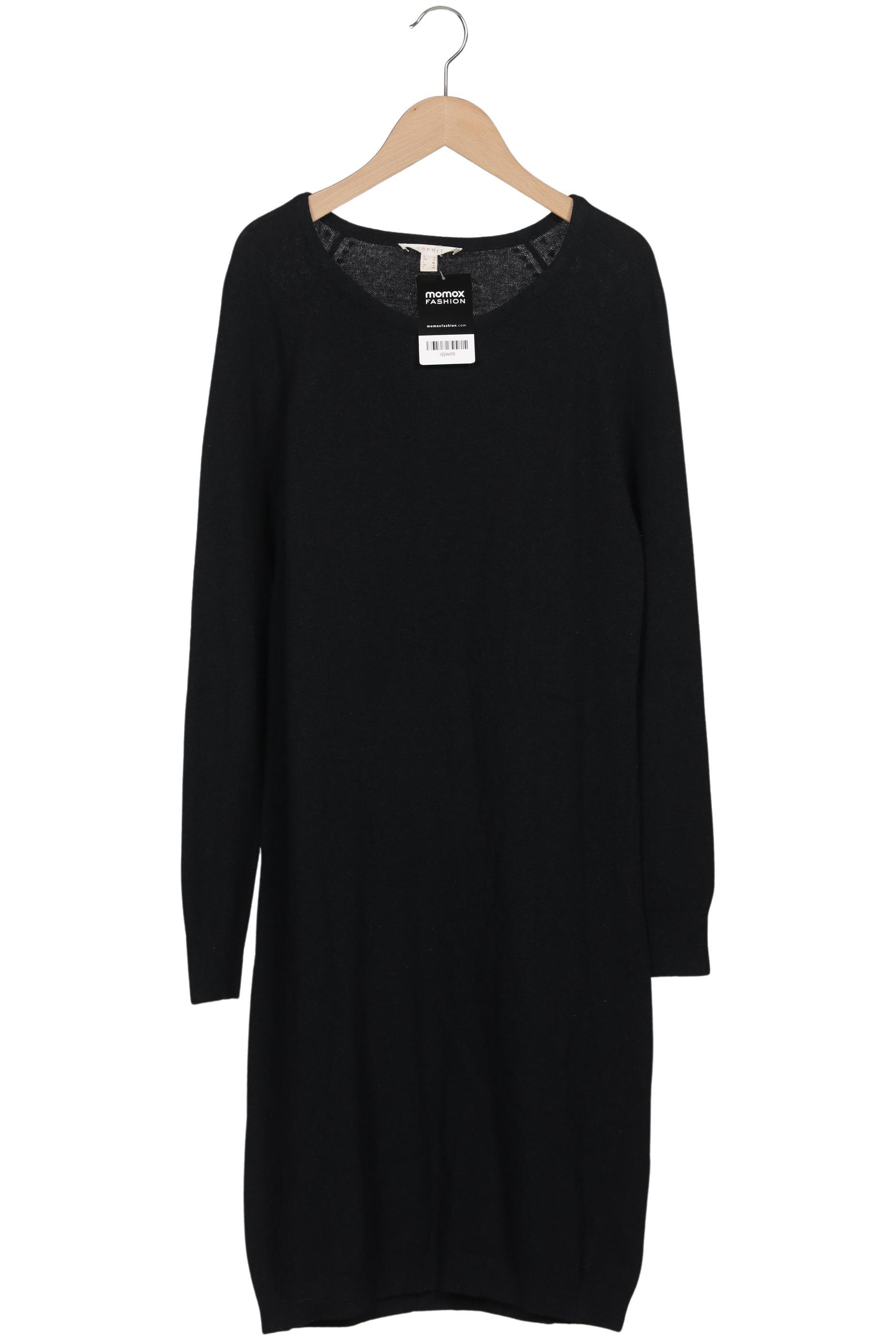 

Esprit Damen Kleid, schwarz, Gr. 36