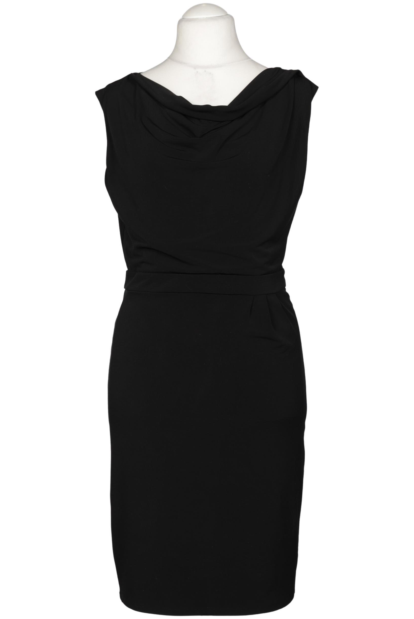 

Esprit Damen Kleid, schwarz, Gr. 44