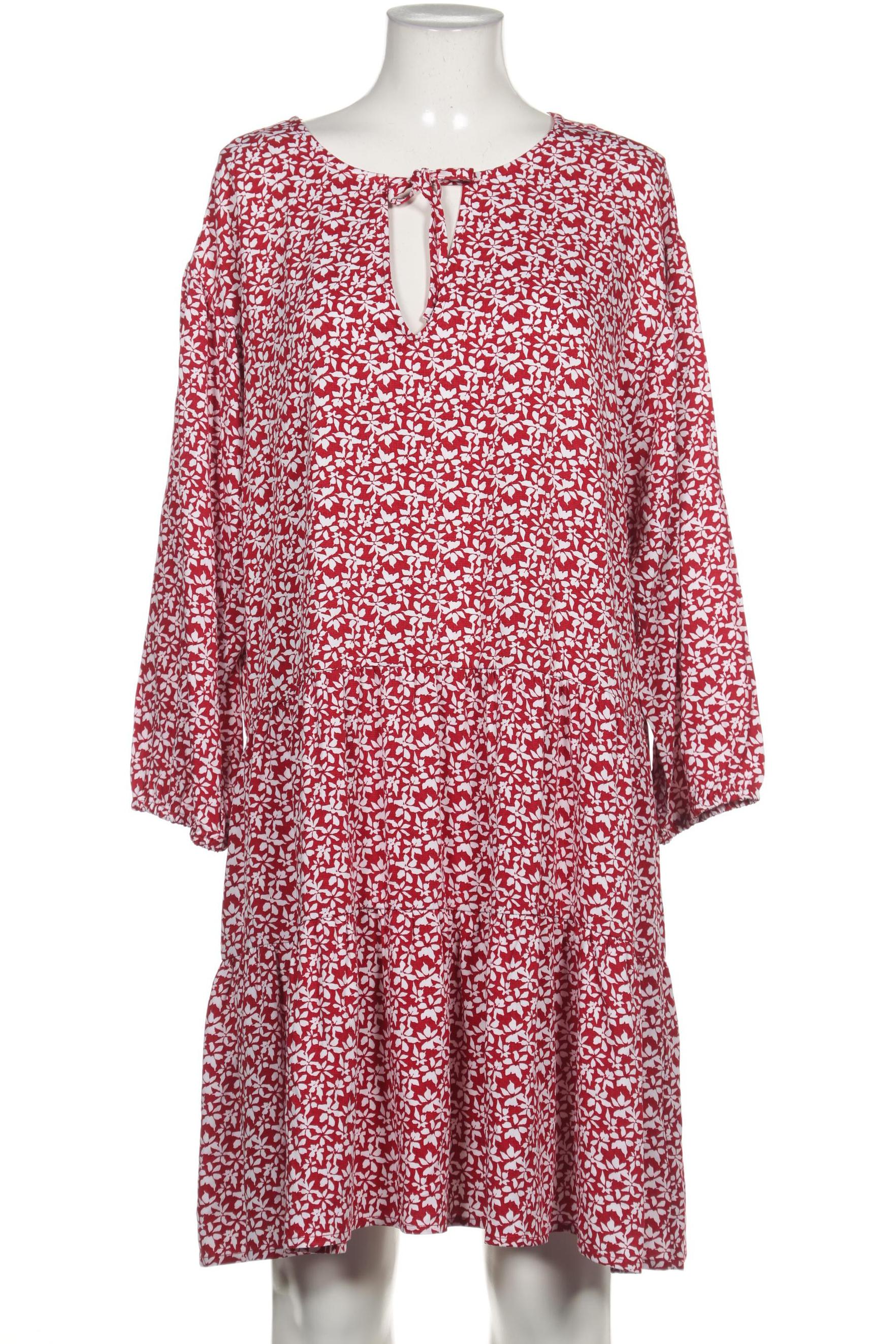 

Esprit Damen Kleid, rot, Gr. 42